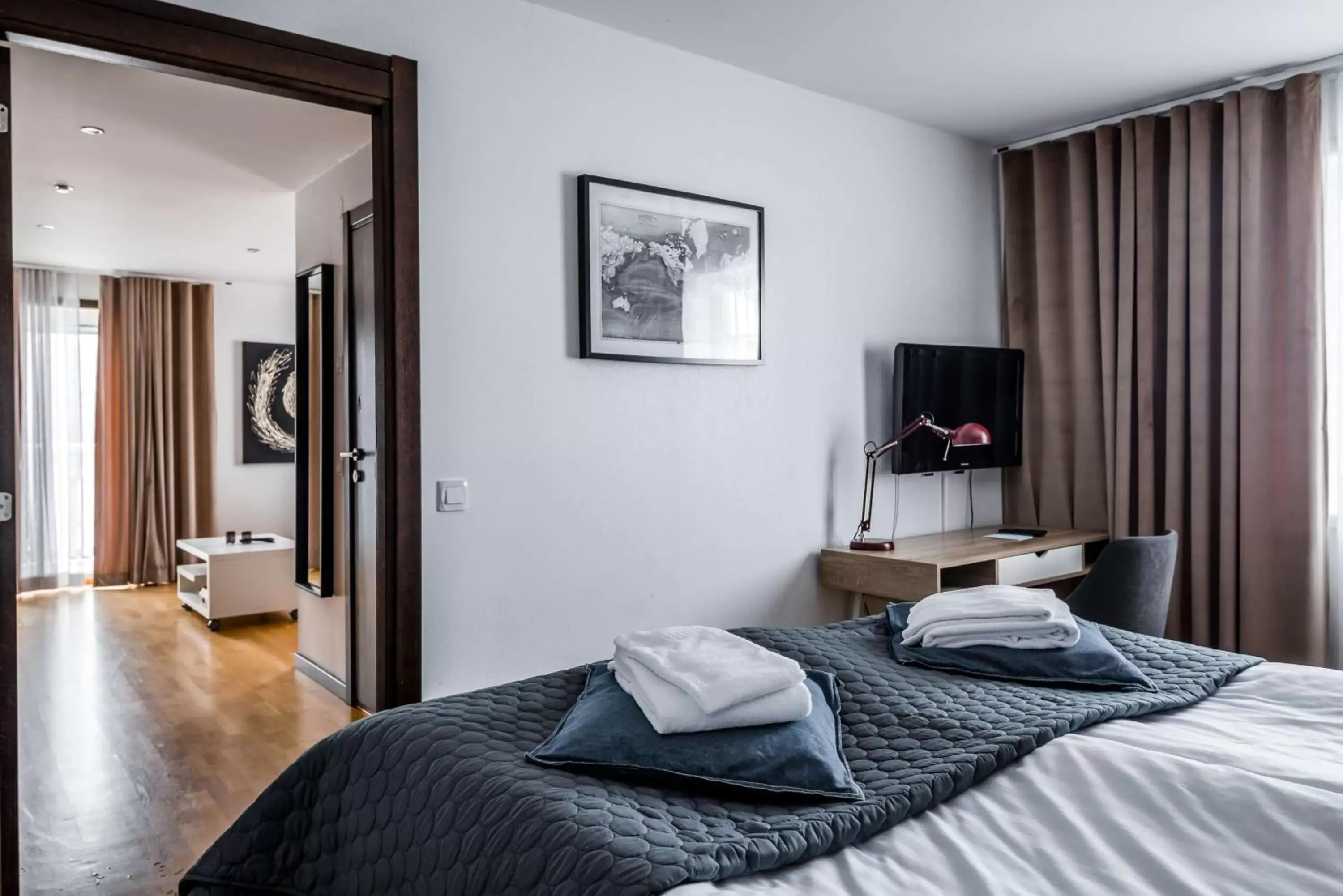 Bed in Best Western Hotell Hedåsen Bed in Best Western Hotell Hedåsen