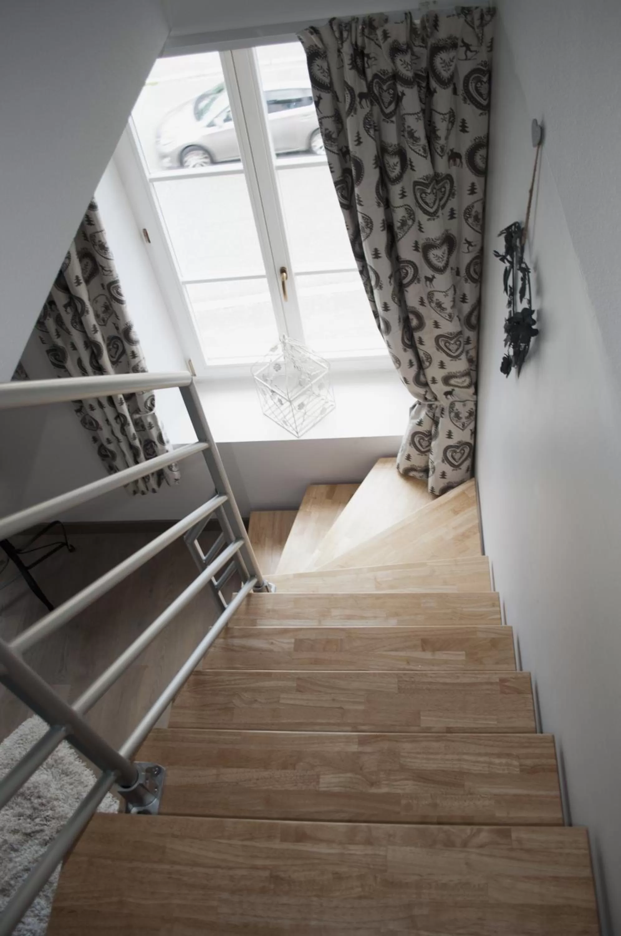 Decorative detail in Chambres d'hôtes - L'Ecurie Obernai