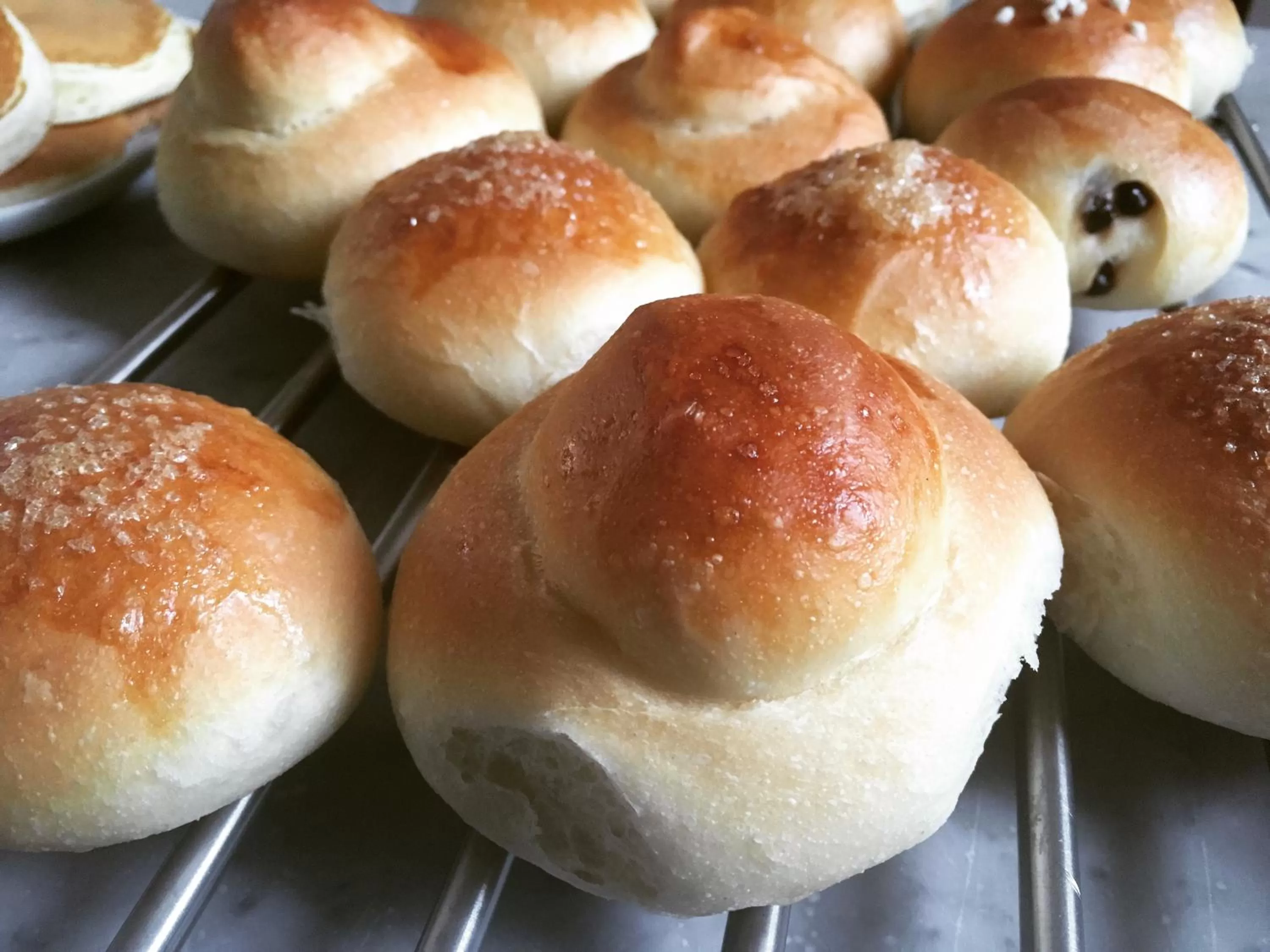 Food close-up in Il Giardino Segreto