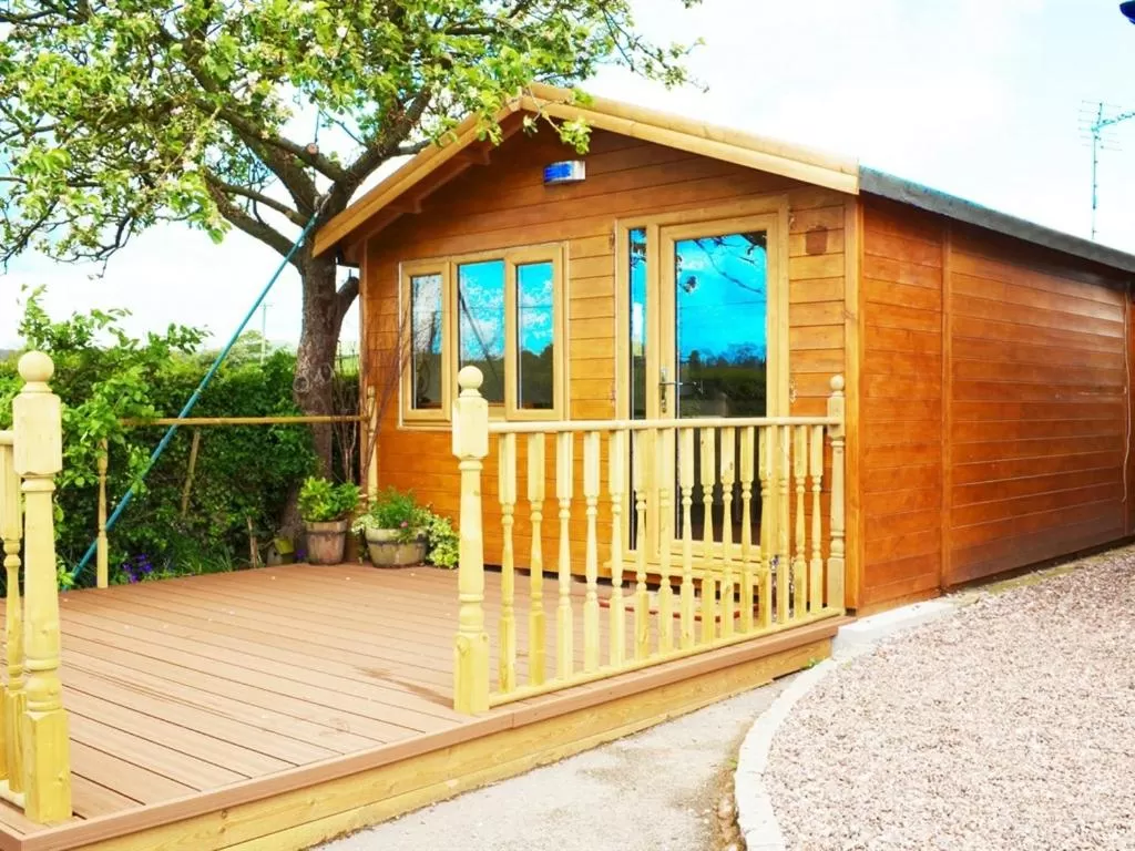 Bedroom in Dove Meadow