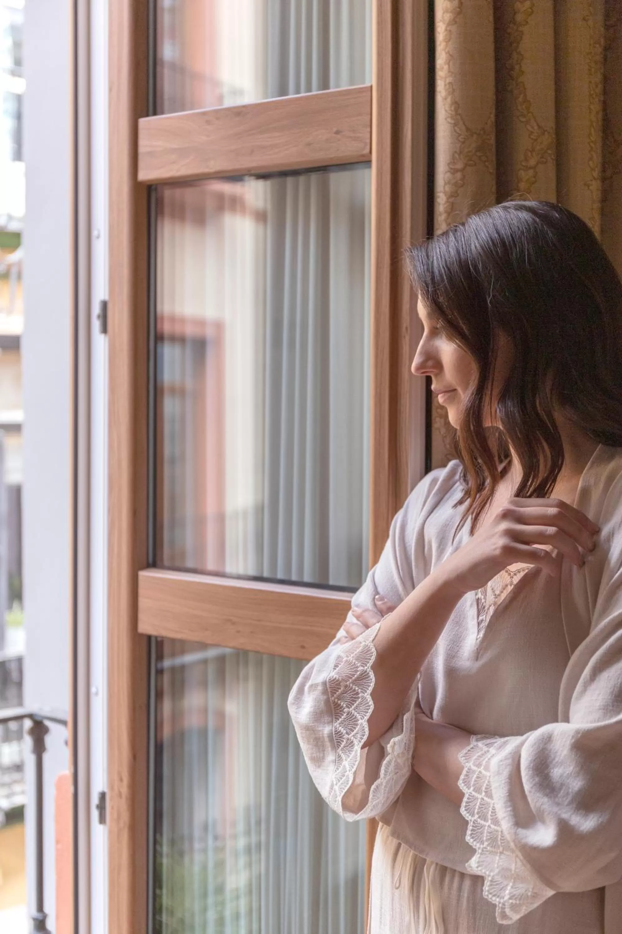 Bedroom in Casa Romana Hotel Boutique