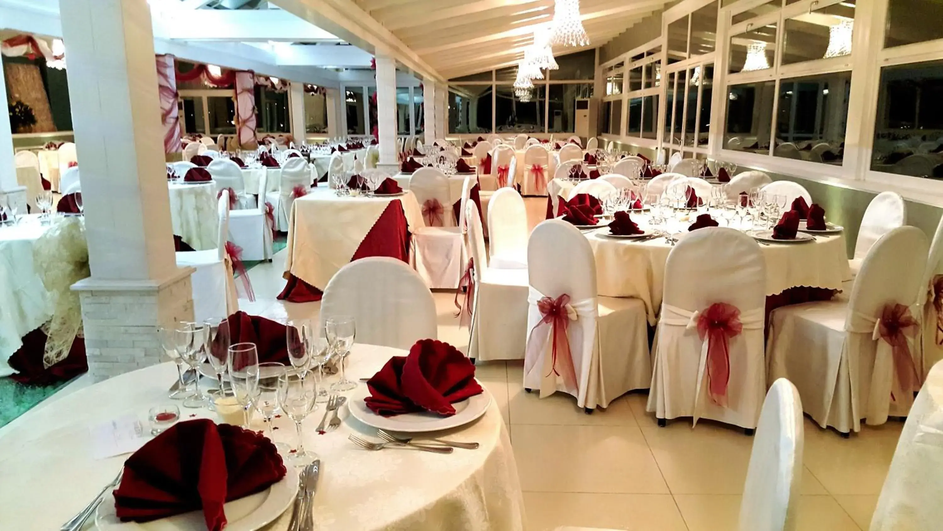 Banquet Facilities in FILIPPONE HOTEL&RISTORANTE