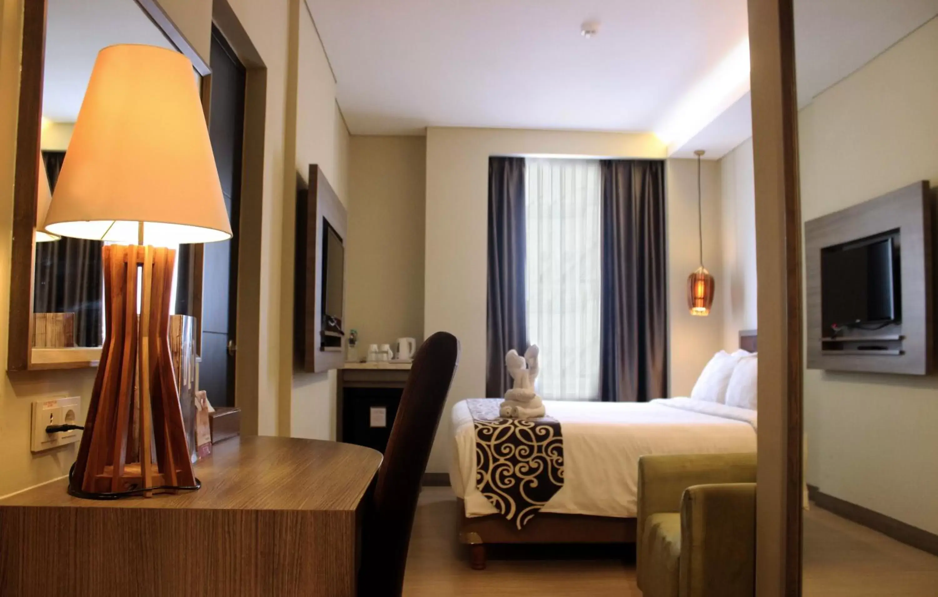 Bedroom, Bed in BW Kemayoran Hotel & Convention Powered by Archipelago