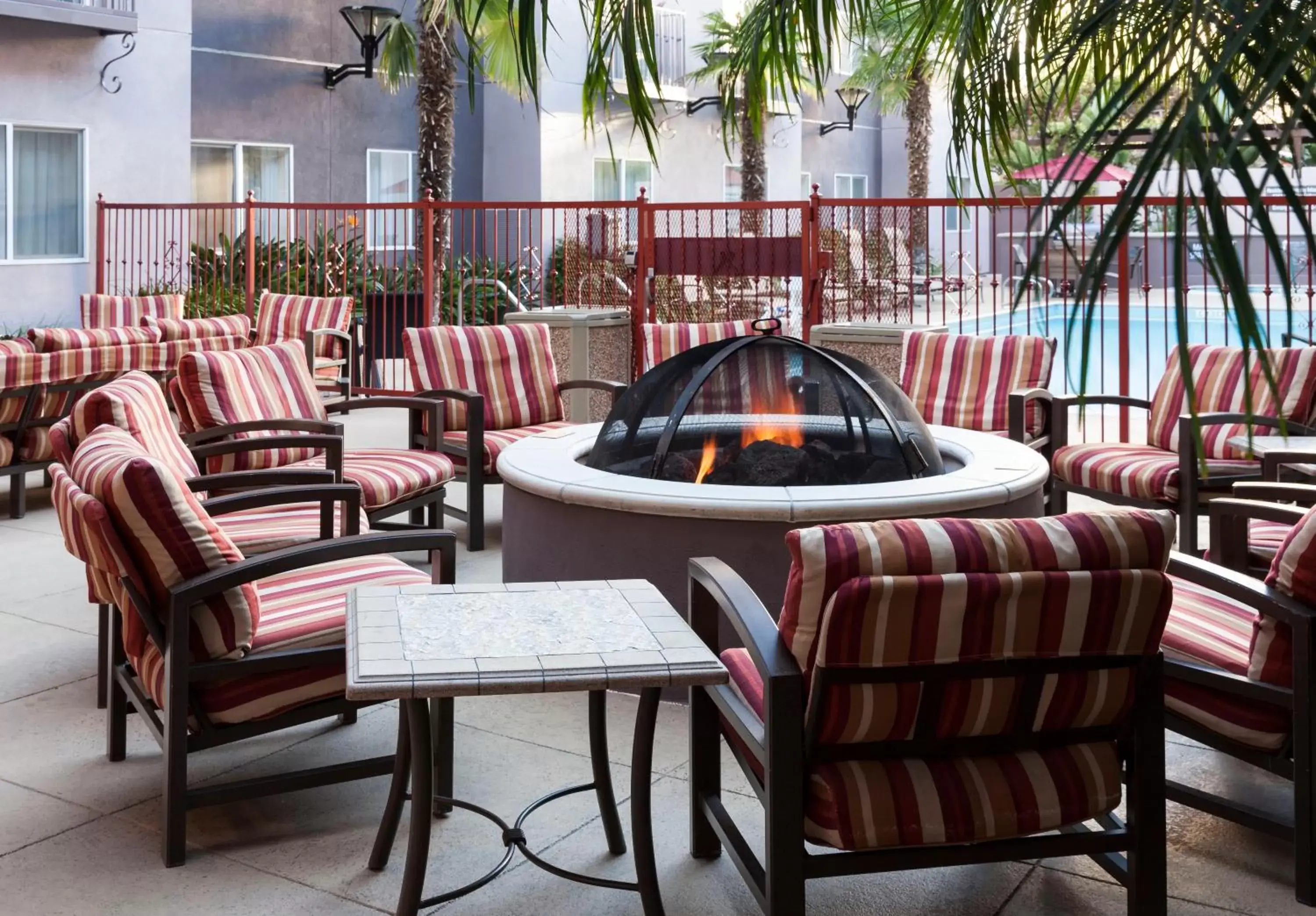 Seating area in Residence Inn by Marriott San Diego Downtown