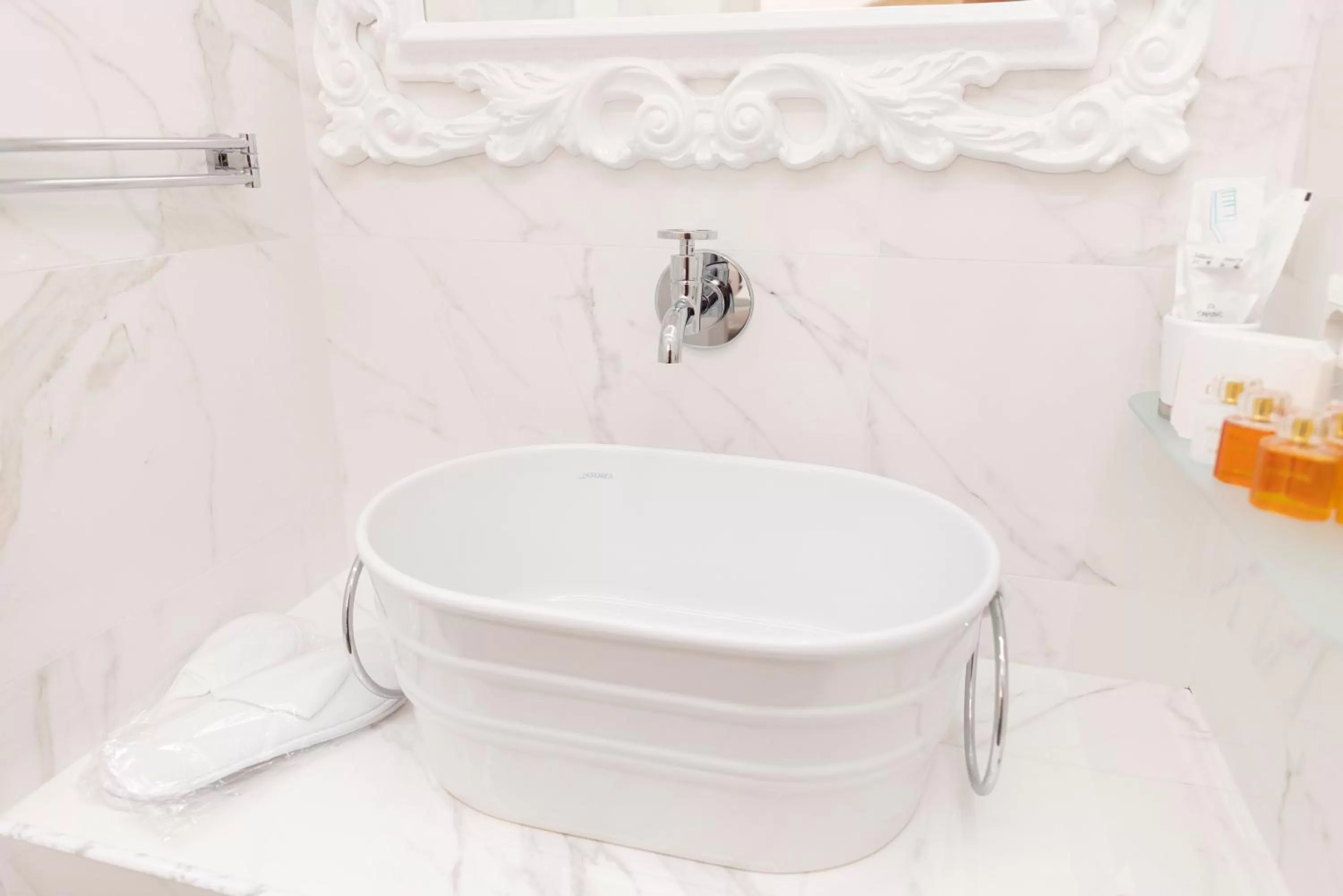 Bathroom in B&B i MORI