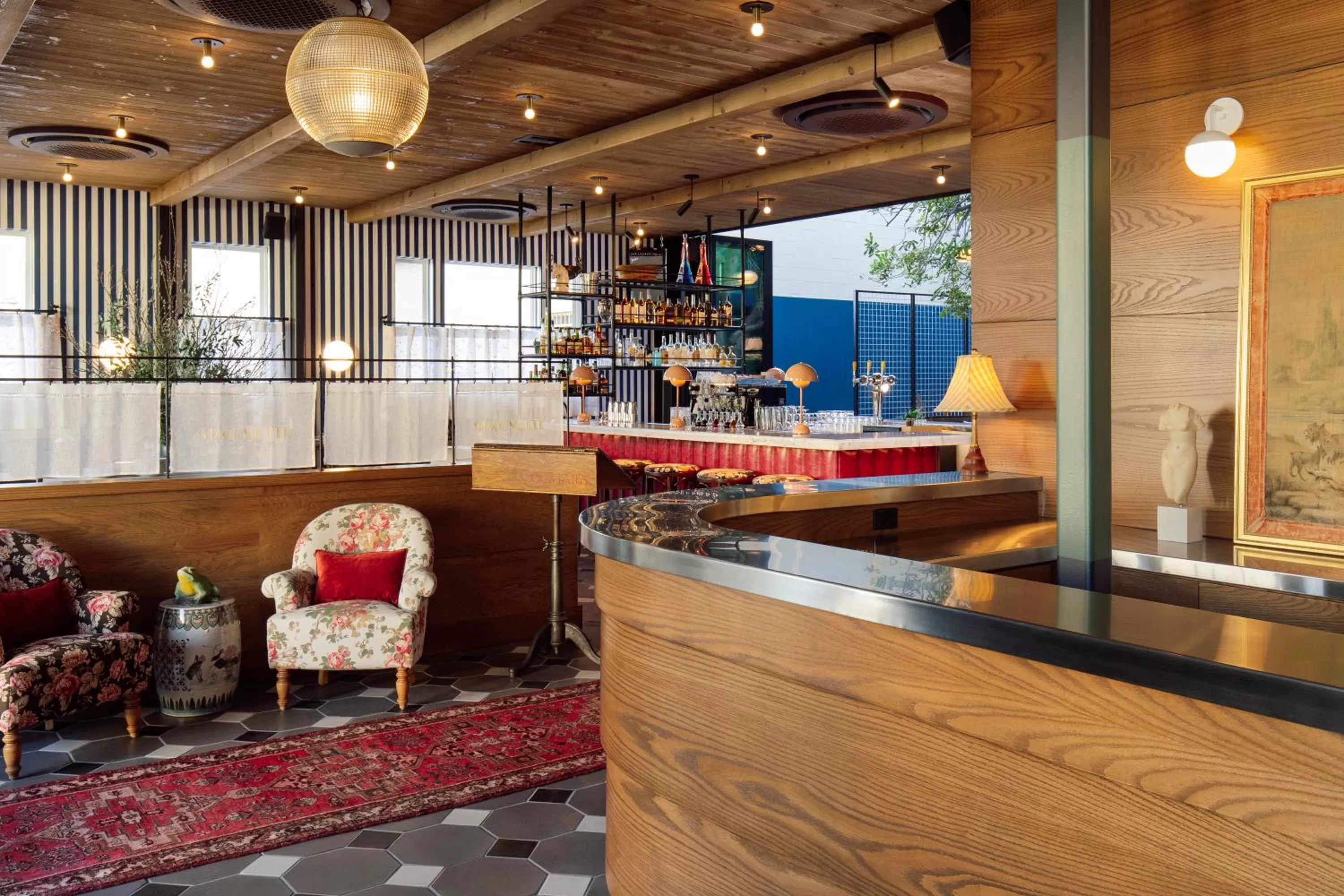 Lobby or reception in Palihotel Culver City