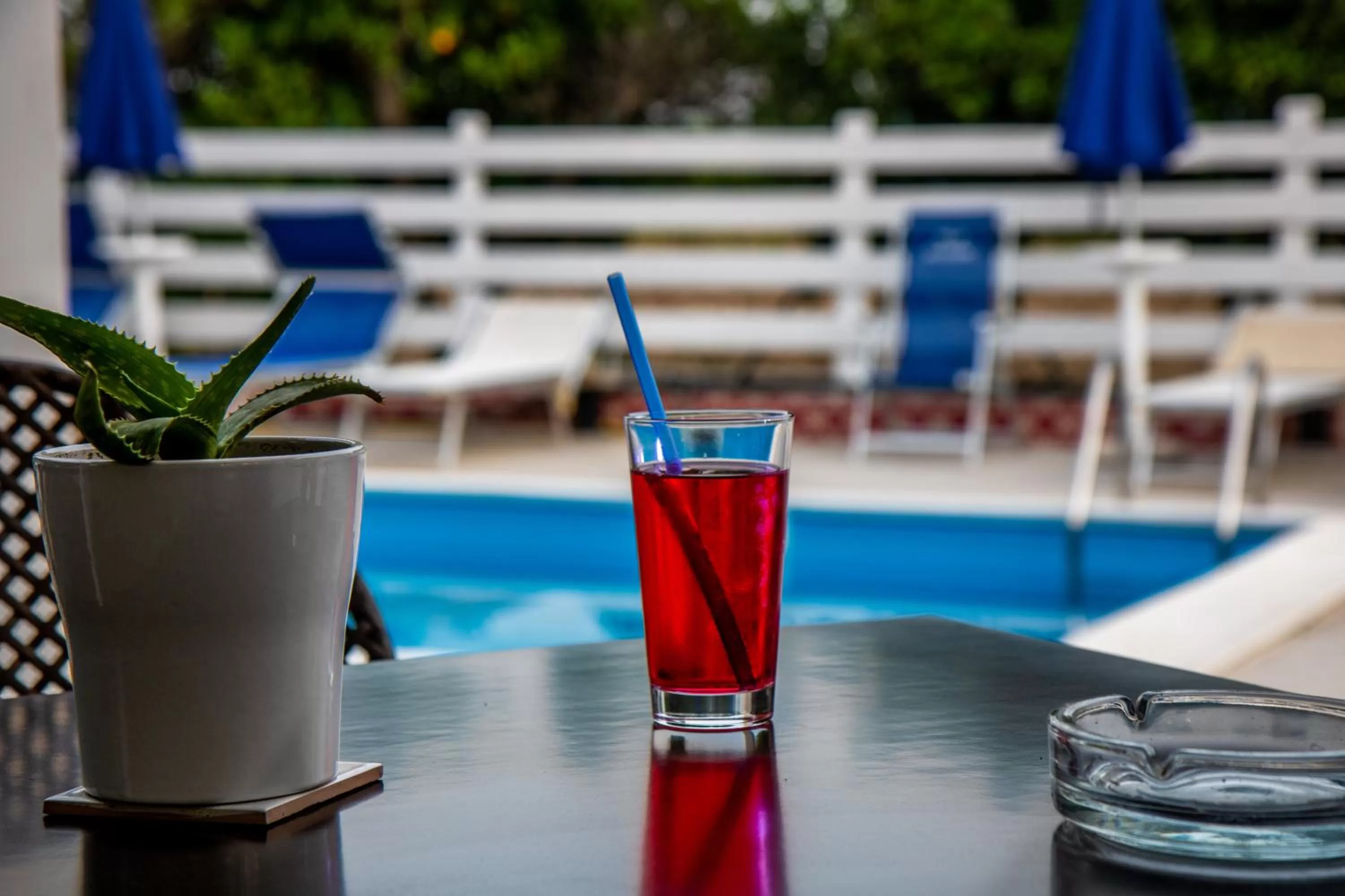 Restaurant/places to eat in Villa Nicodemo