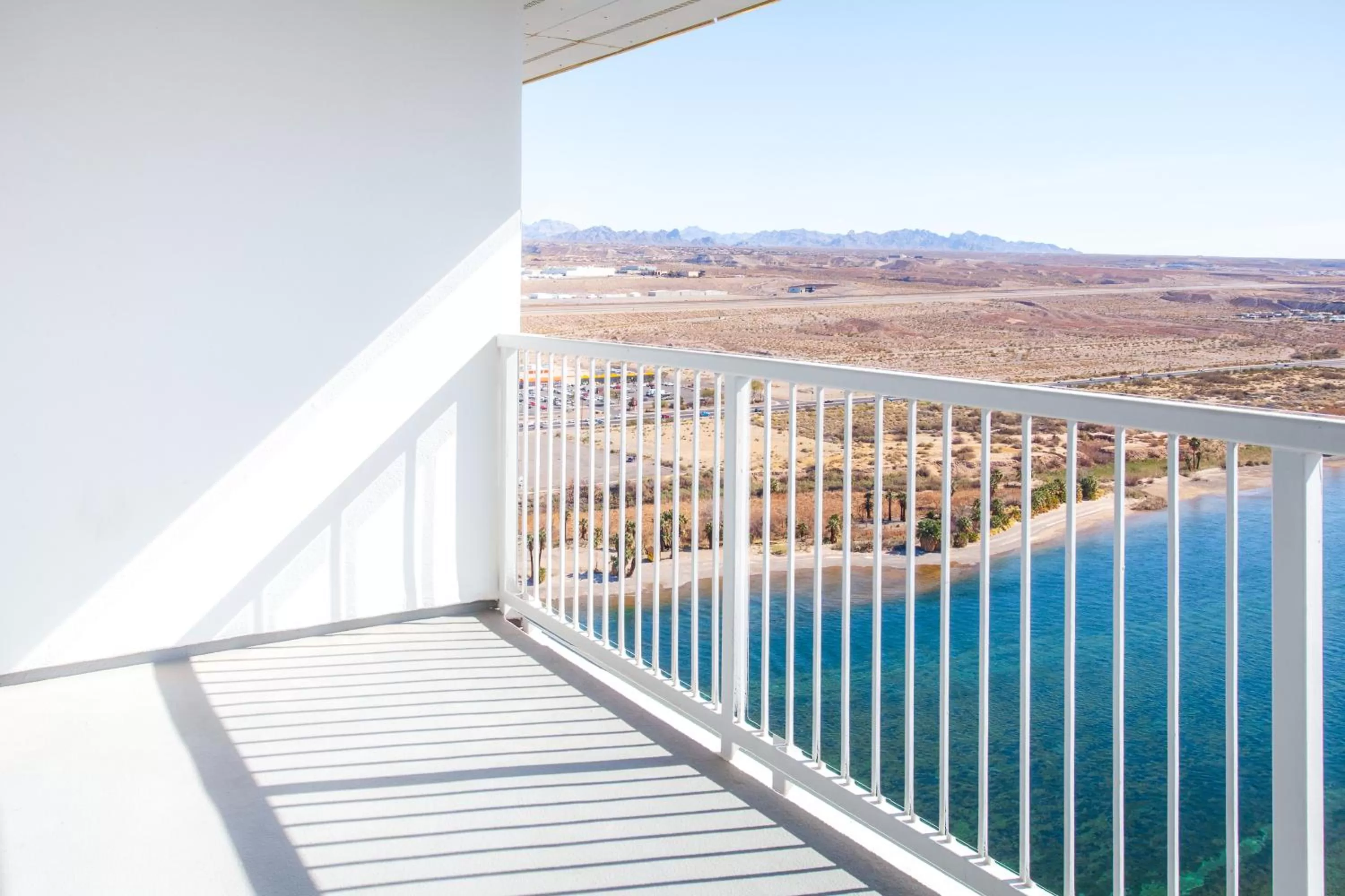 View (from property/room) in Don Laughlin's Riverside Resort & Casino