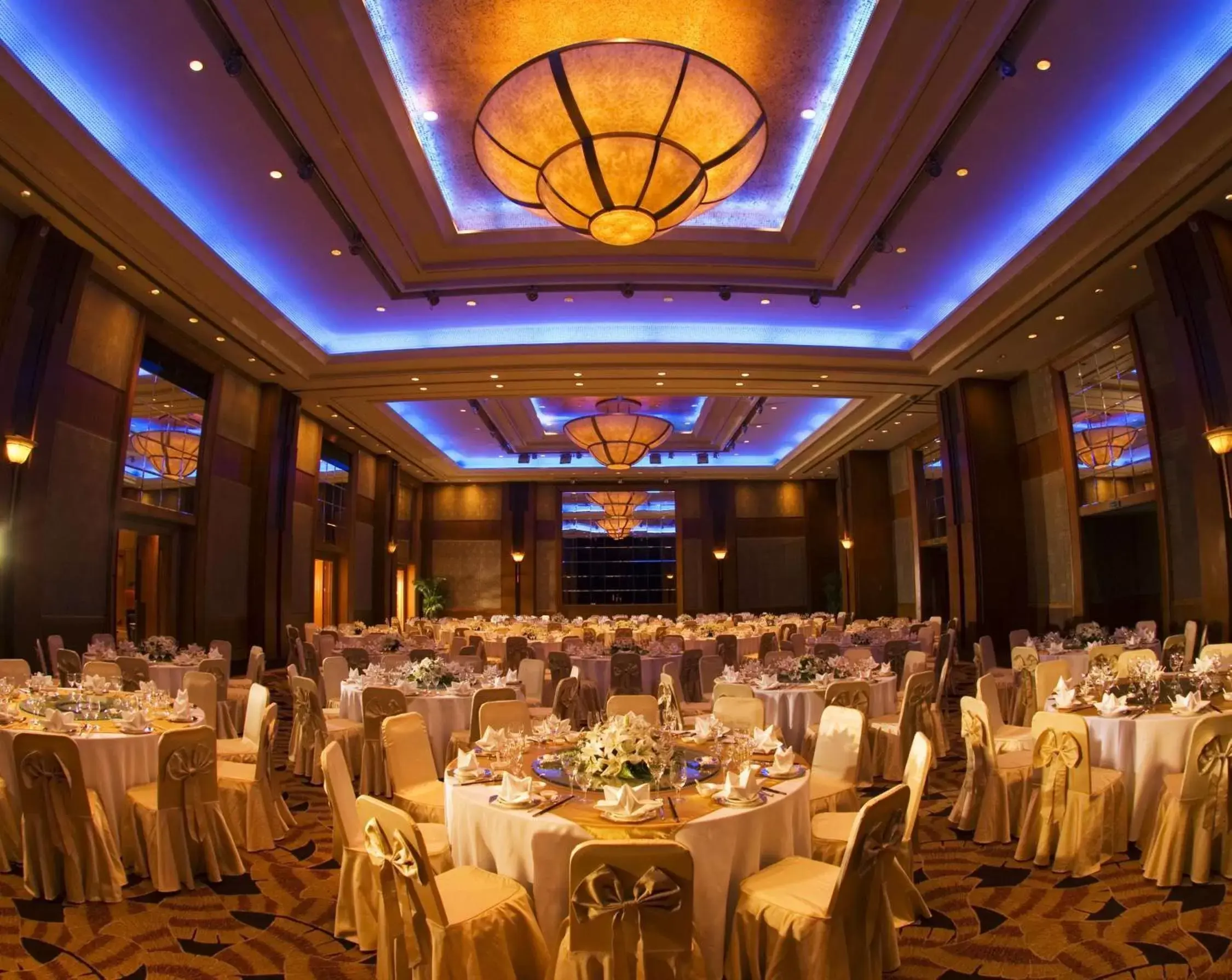 Meeting/conference room, Banquet Facilities in Hilton Chongqing