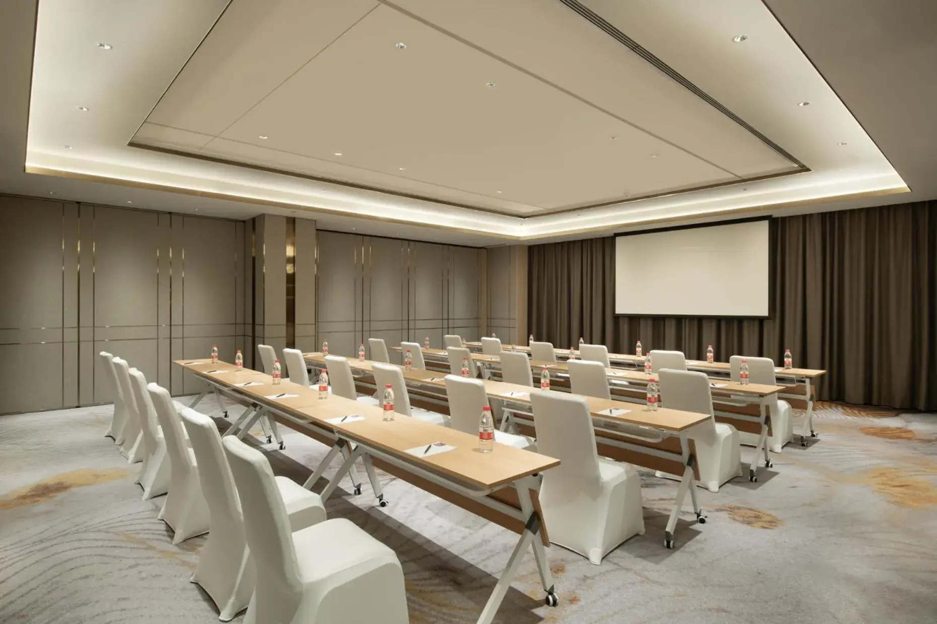 Meeting/conference room in Hyatt Place Taiyuan Longcheng