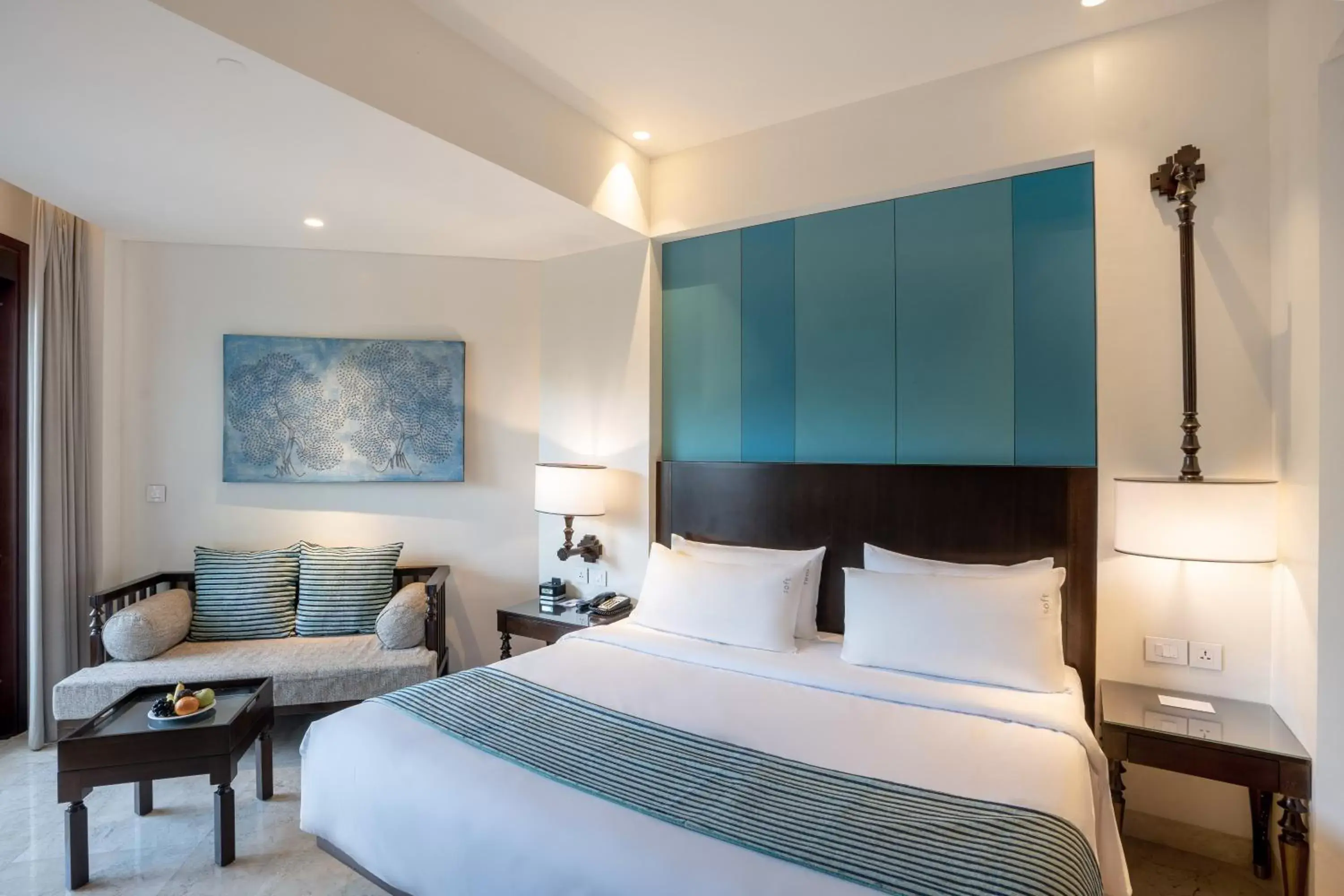 Bedroom, Bed in Holiday Inn Resort Bali Nusa Dua, an IHG Hotel - CHSE Certified