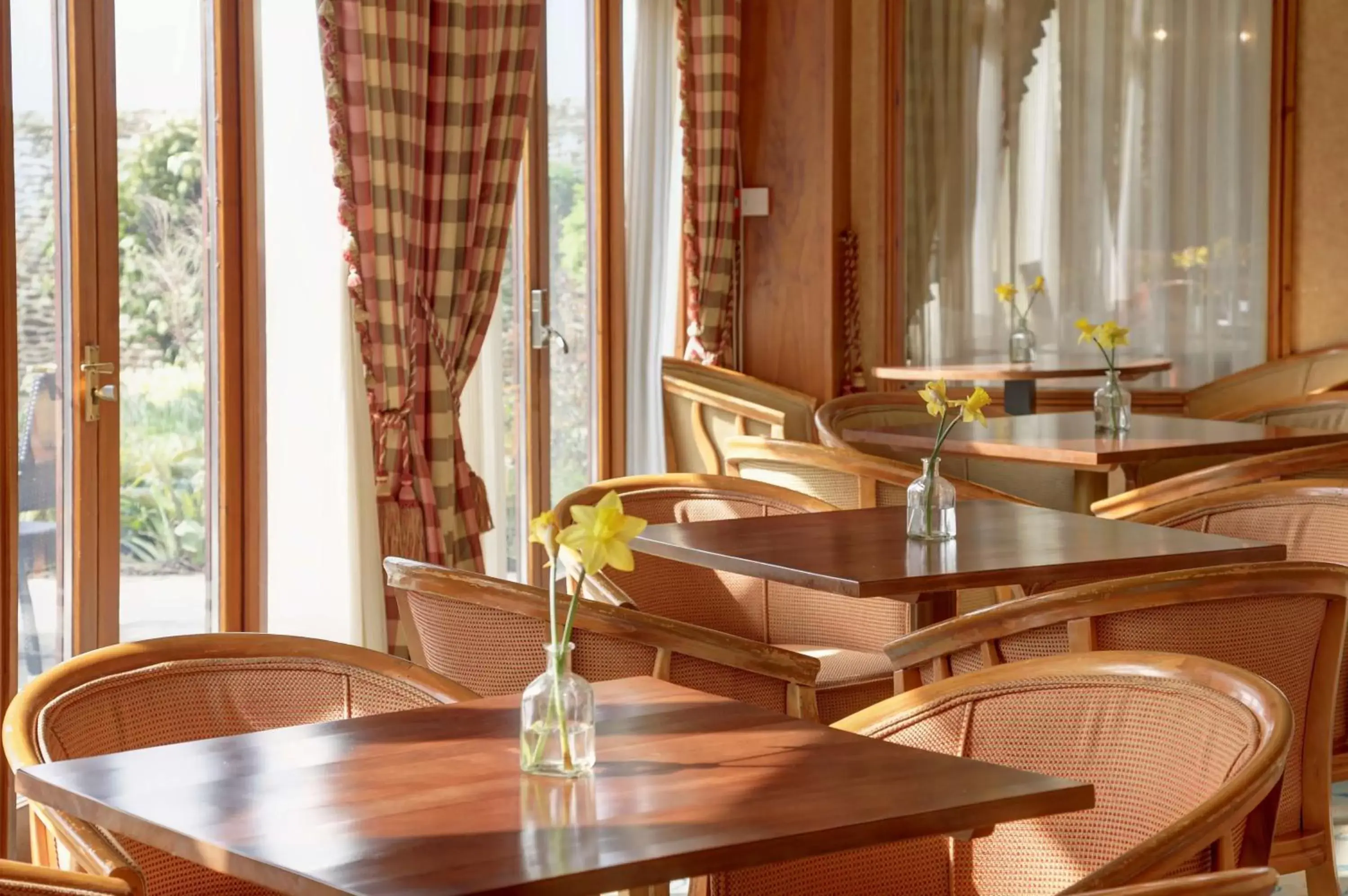 Restaurant/places to eat in Knights Hill Hotel & Spa Restaurant/places to eat in Knights Hill Hotel & Spa