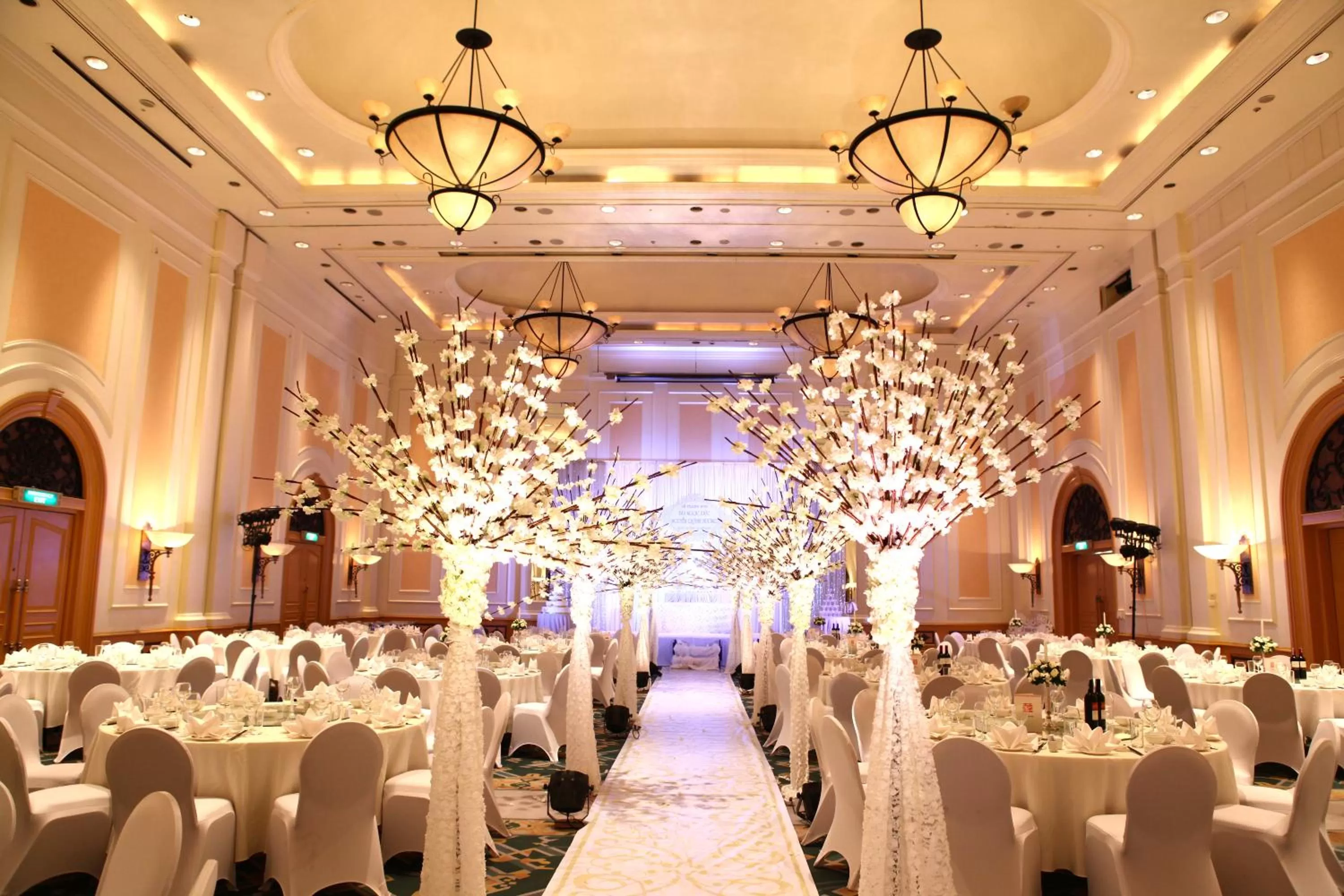 Banquet/Function facilities in Hanoi Daewoo Hotel