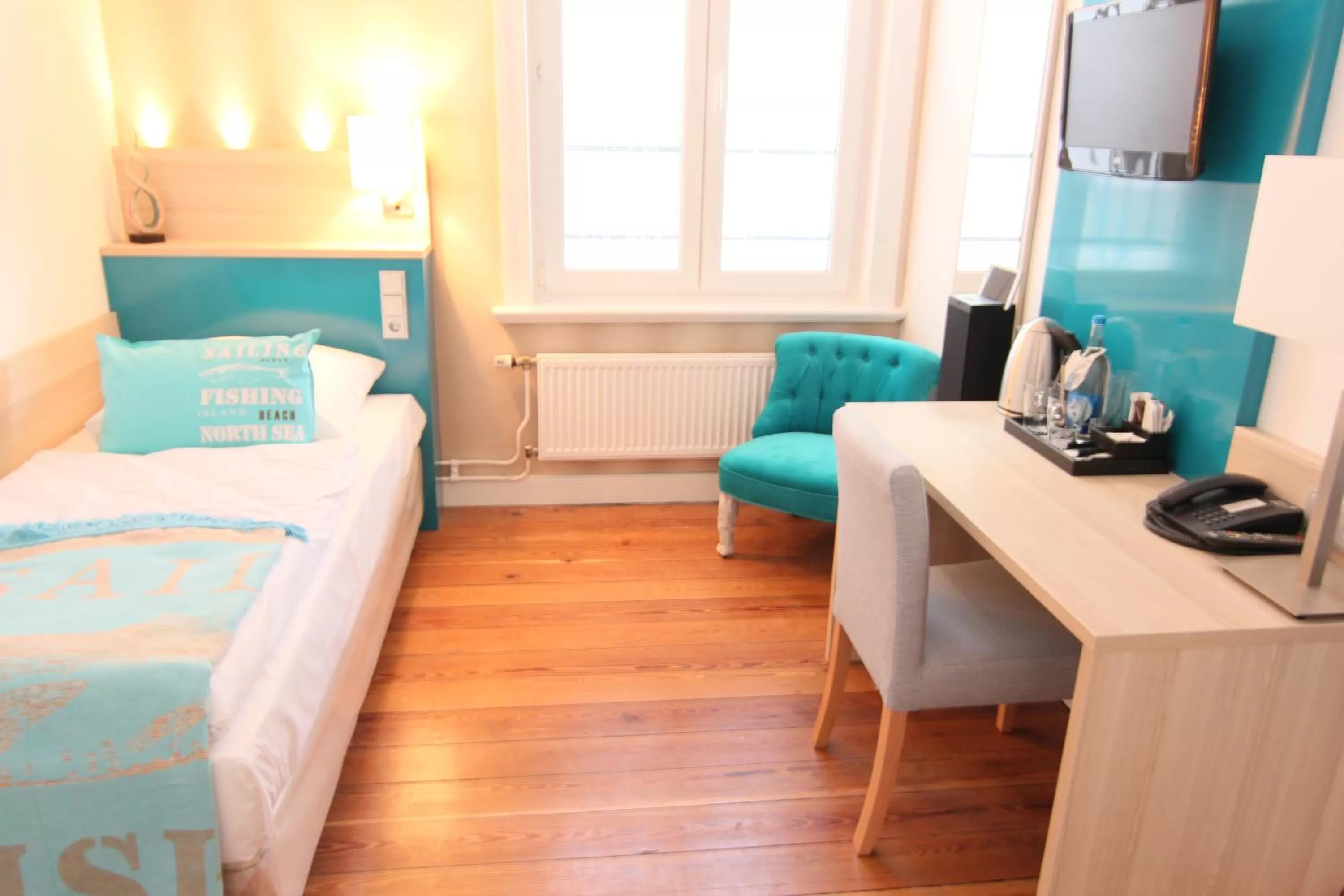 Photo of the whole room in Villa WellenRausch - Adults Only