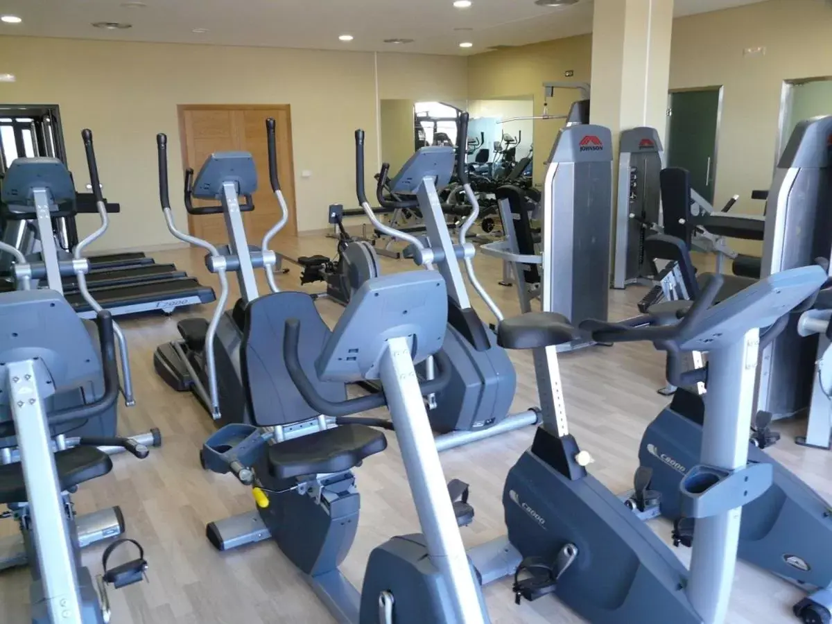 Fitness centre/facilities, Fitness Center/Facilities in Hospedium Hotel Cortijo Santa Cruz