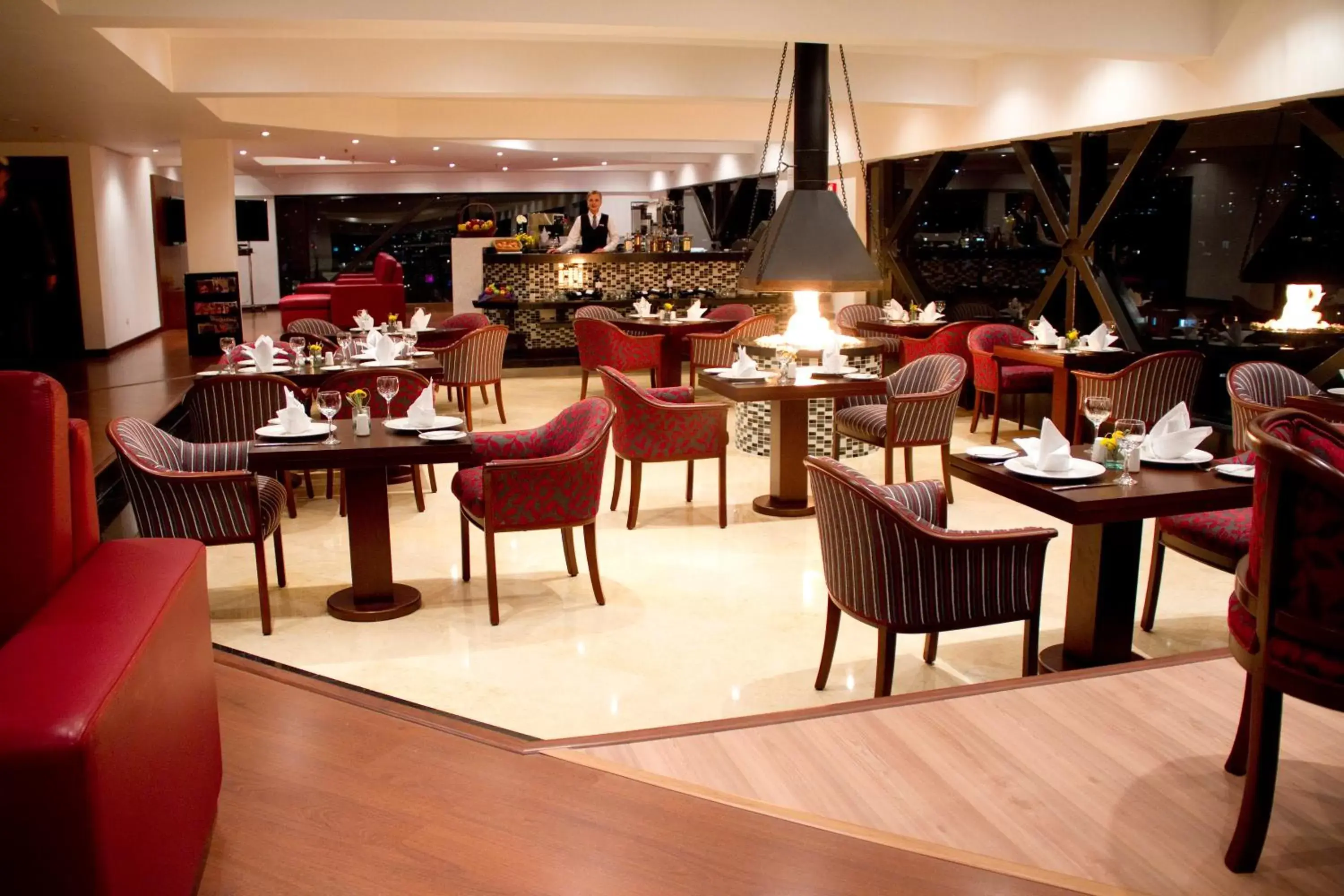 Restaurant/places to eat in Radisson Bogota Metrotel Restaurant/places to eat in Radisson Bogota Metrotel
