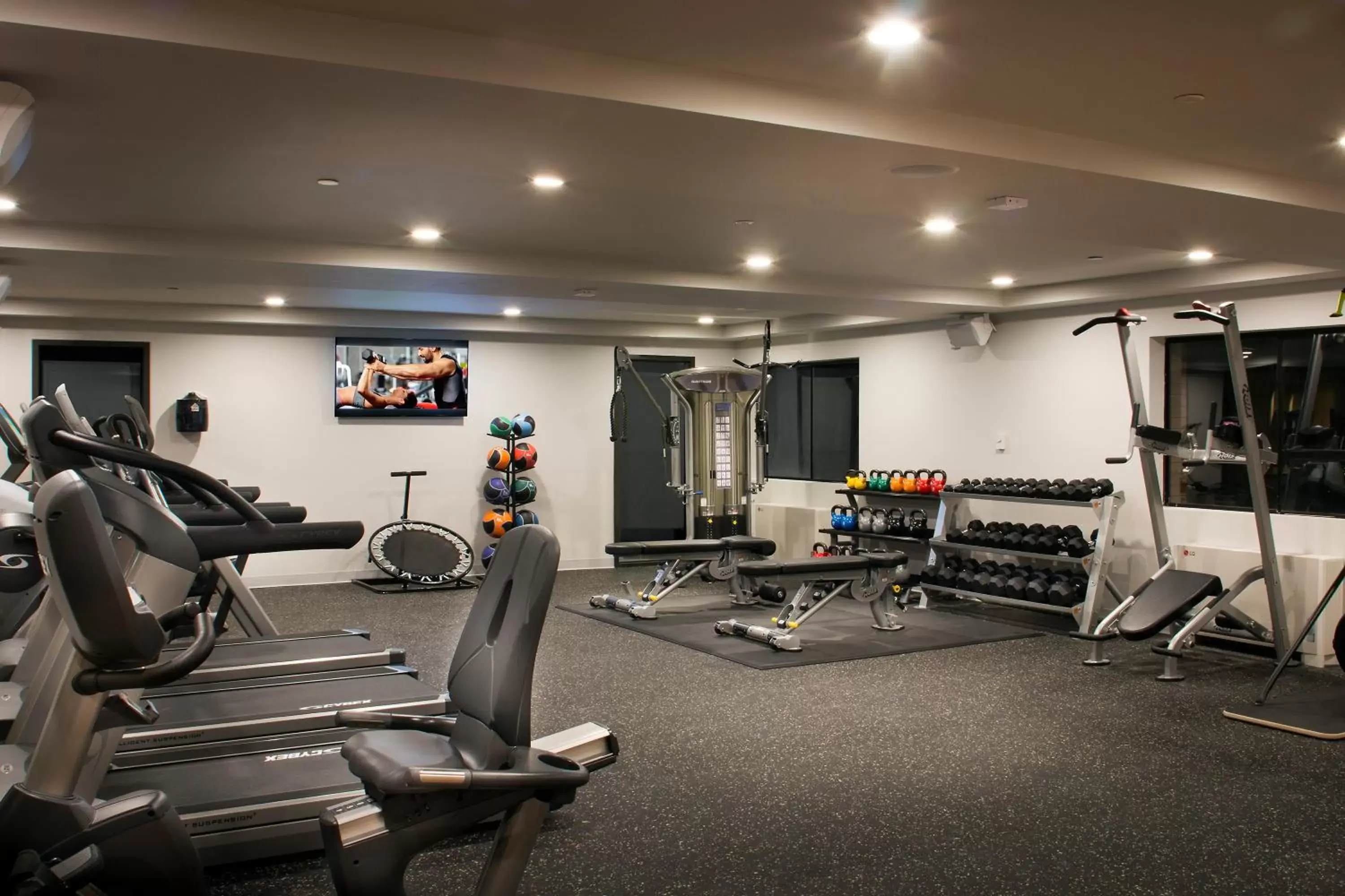 Fitness centre/facilities, Fitness Center/Facilities in Park City Peaks