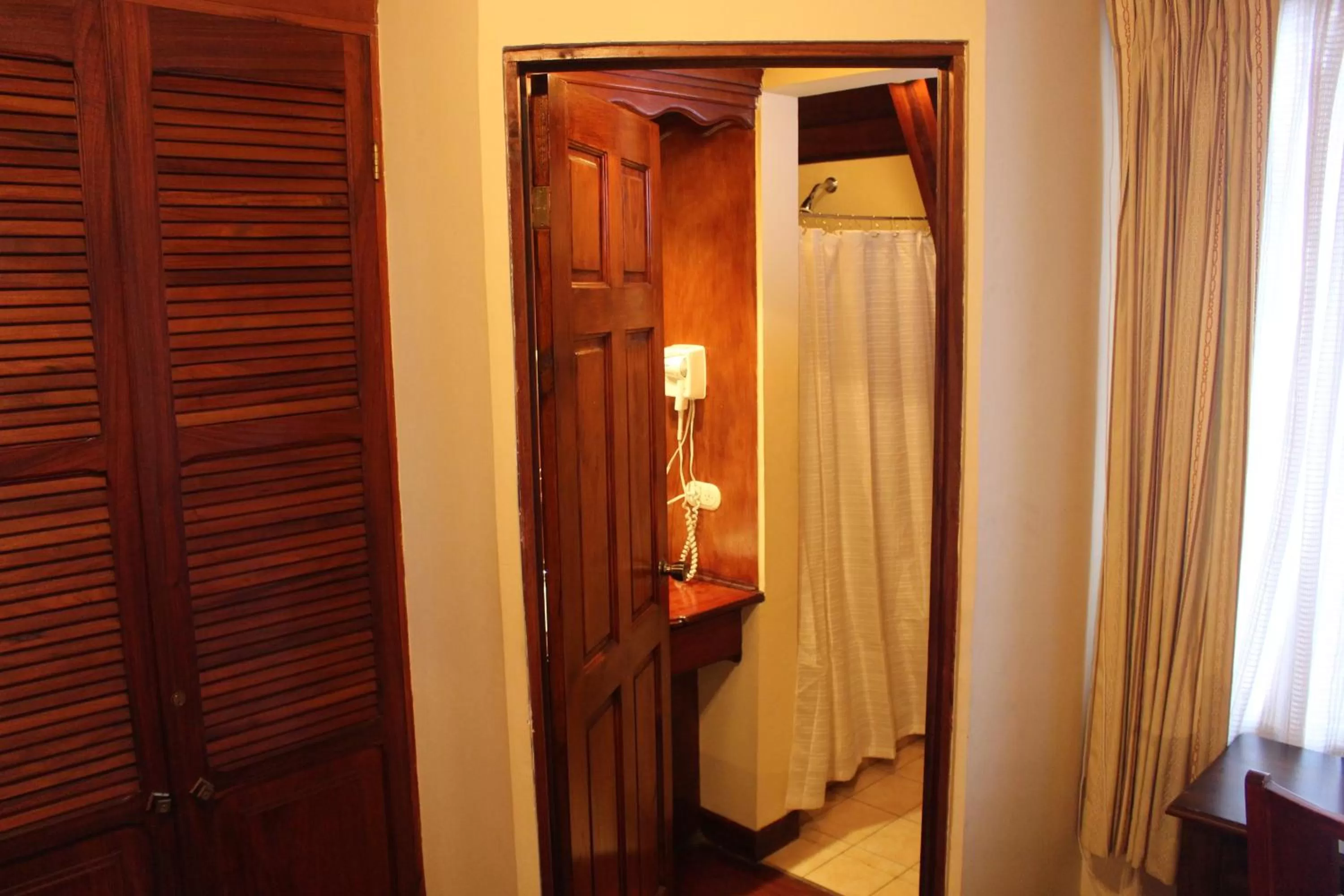 Bathroom in Casa Mora B&B