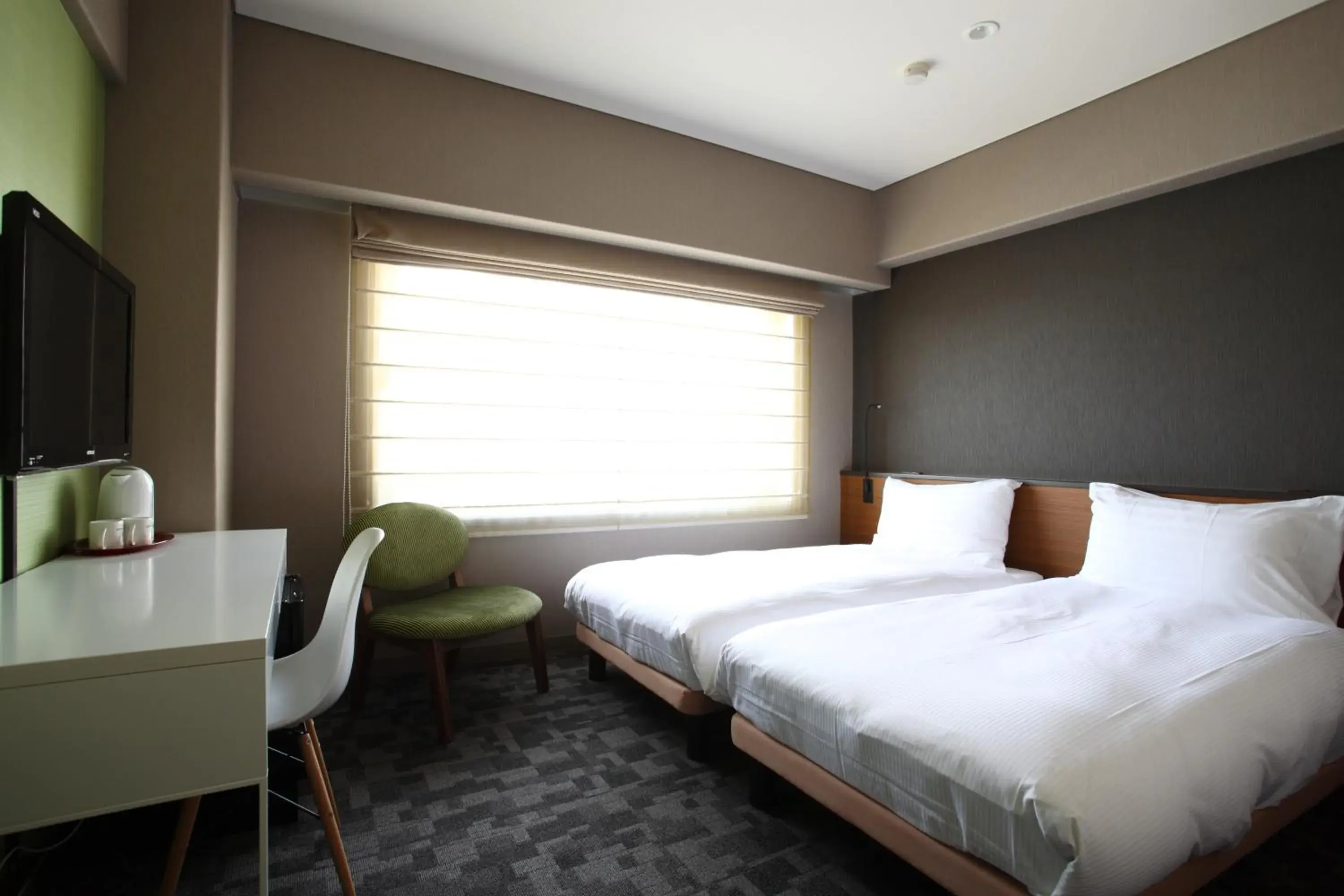 Photo of the whole room, Bed in Agora Place Tokyo Asakusa