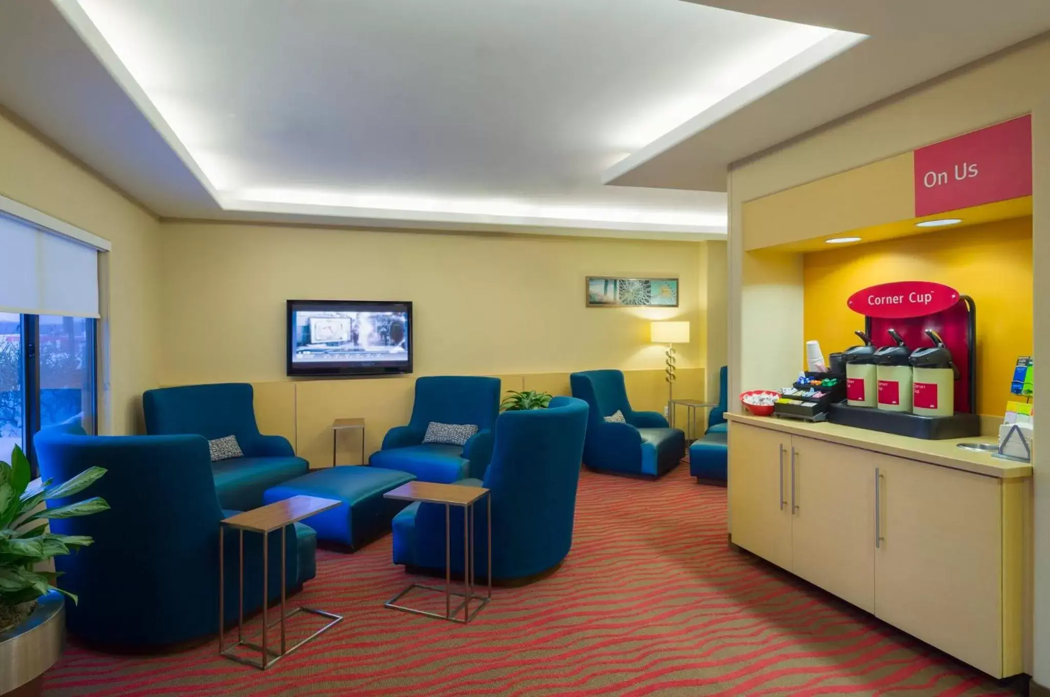 Lobby or reception in TownePlace Suites by Marriott Harrisburg Hershey