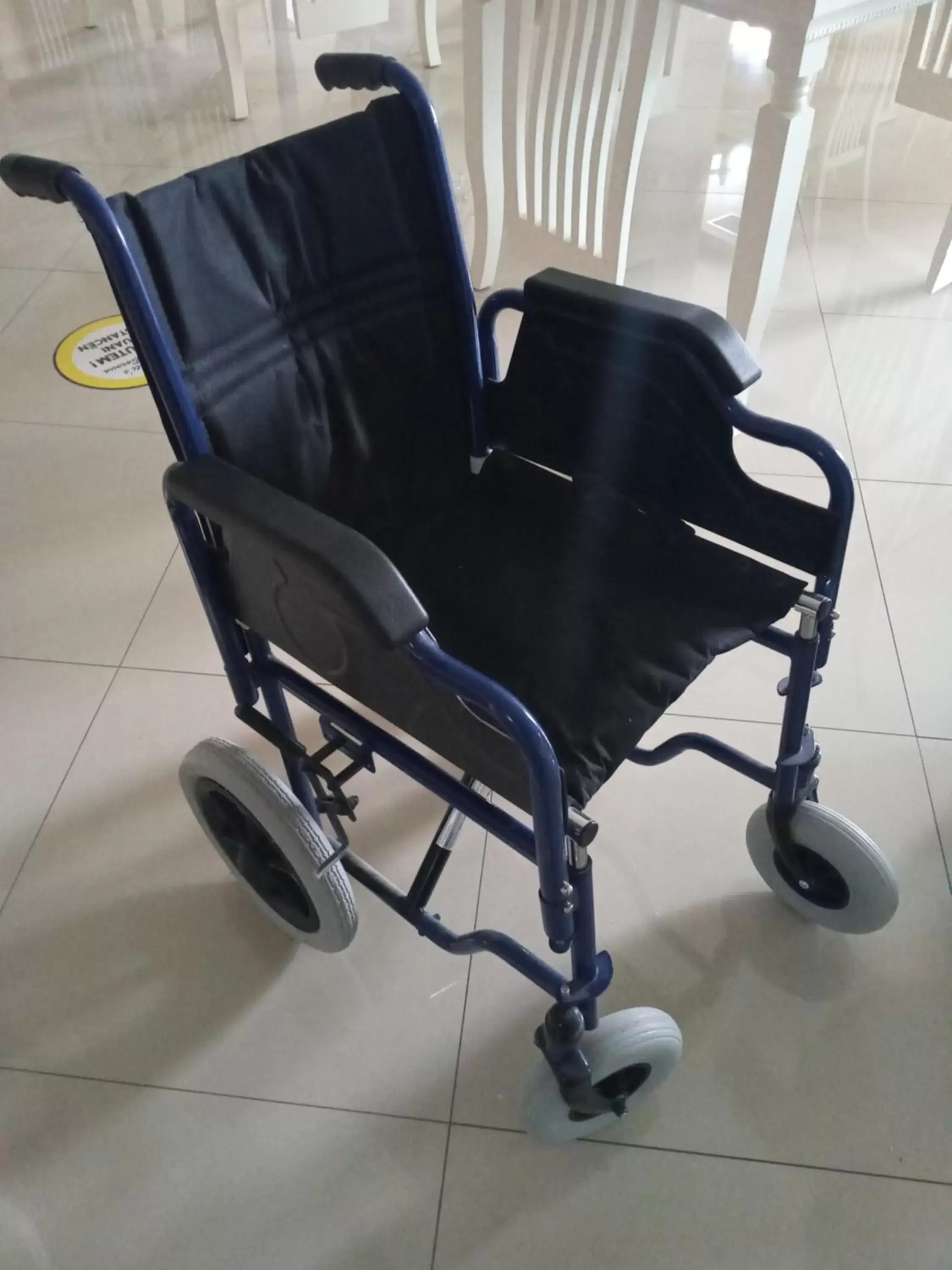 Area and facilities in Christi's Hotel Borova Area and facilities in Christi's Hotel Borova