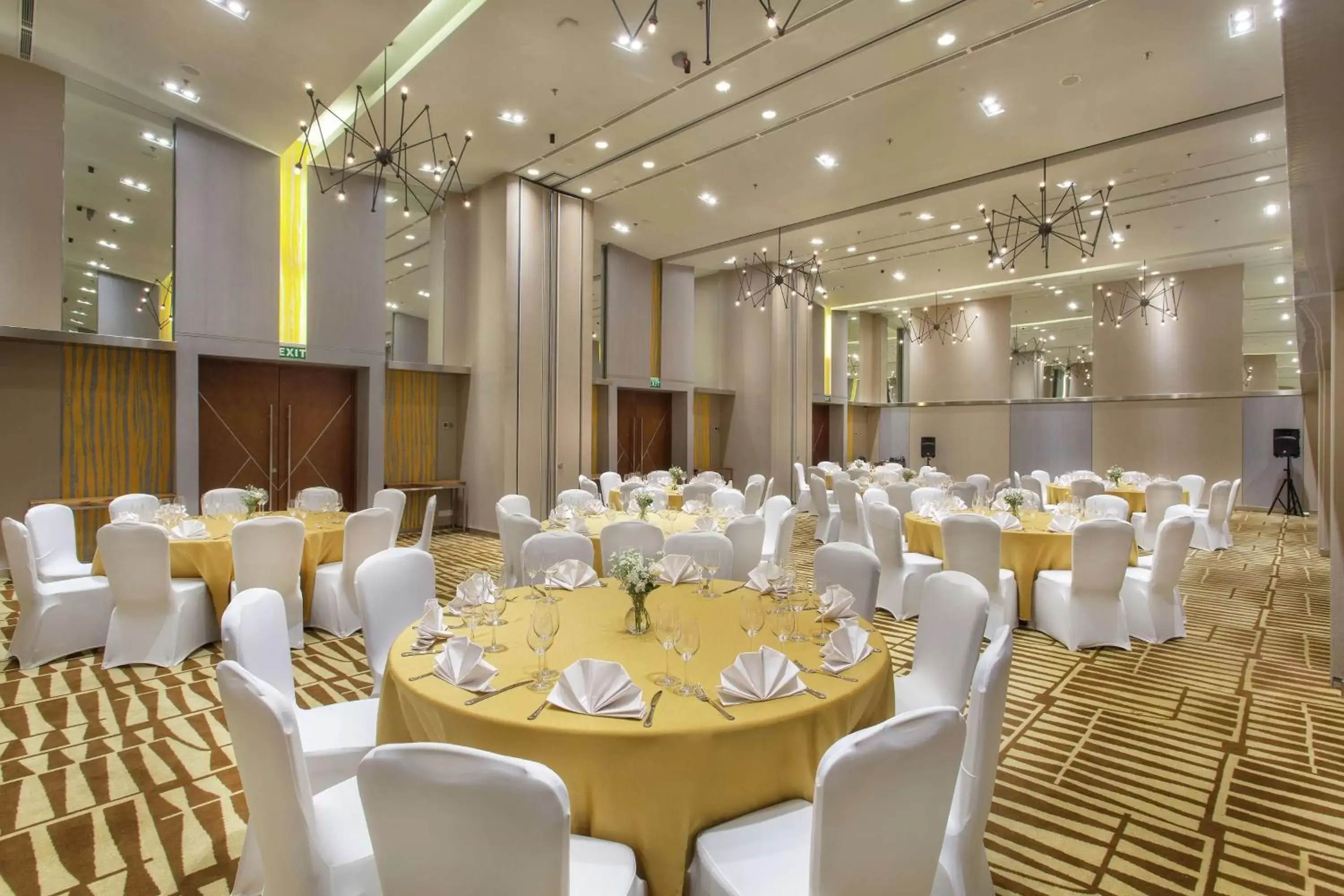 Meeting/conference room, Banquet Facilities in Hilton Garden Inn Bali Ngurah Rai Airport