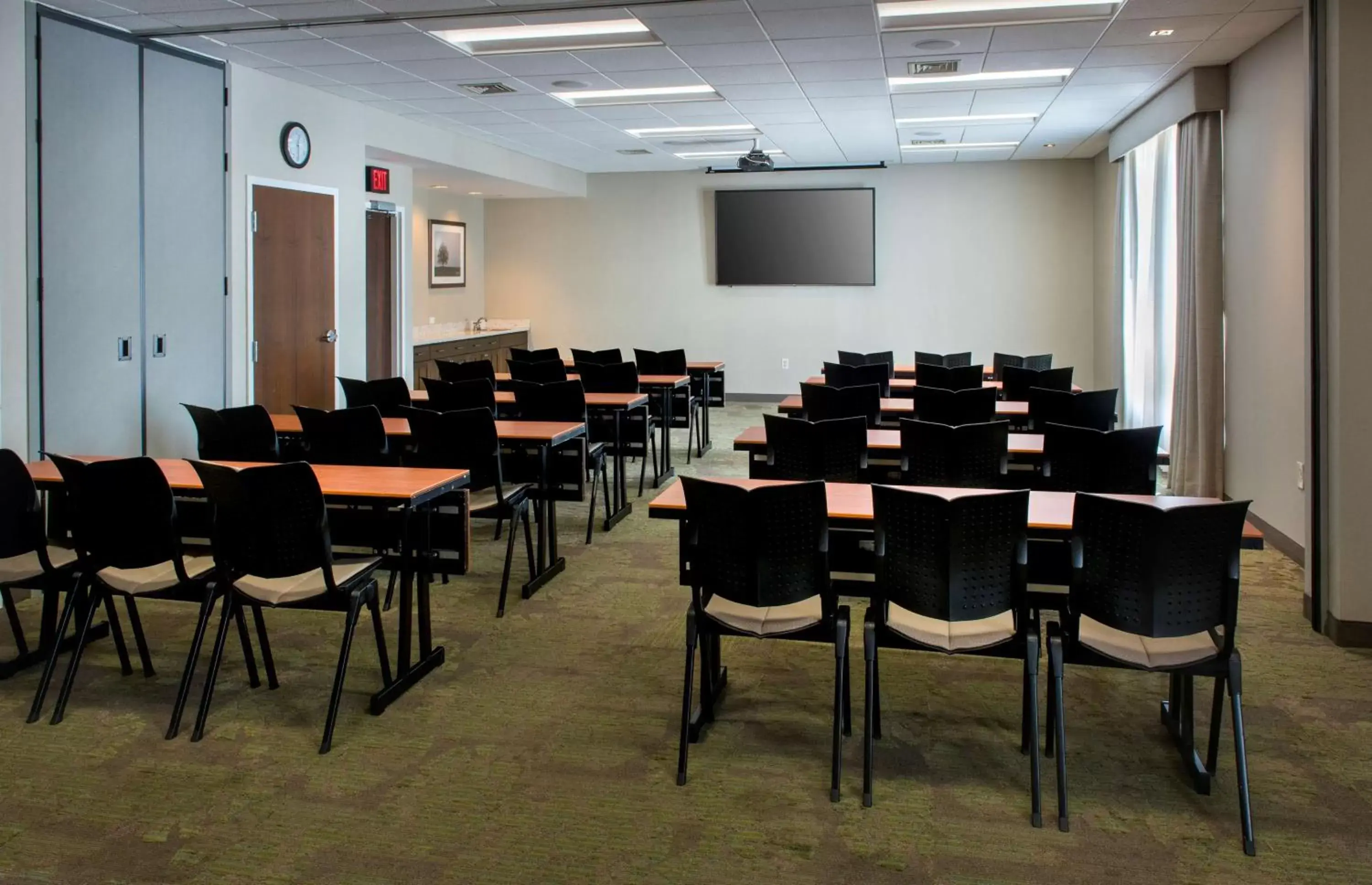 Meeting/conference room in Hampton Inn Middletown