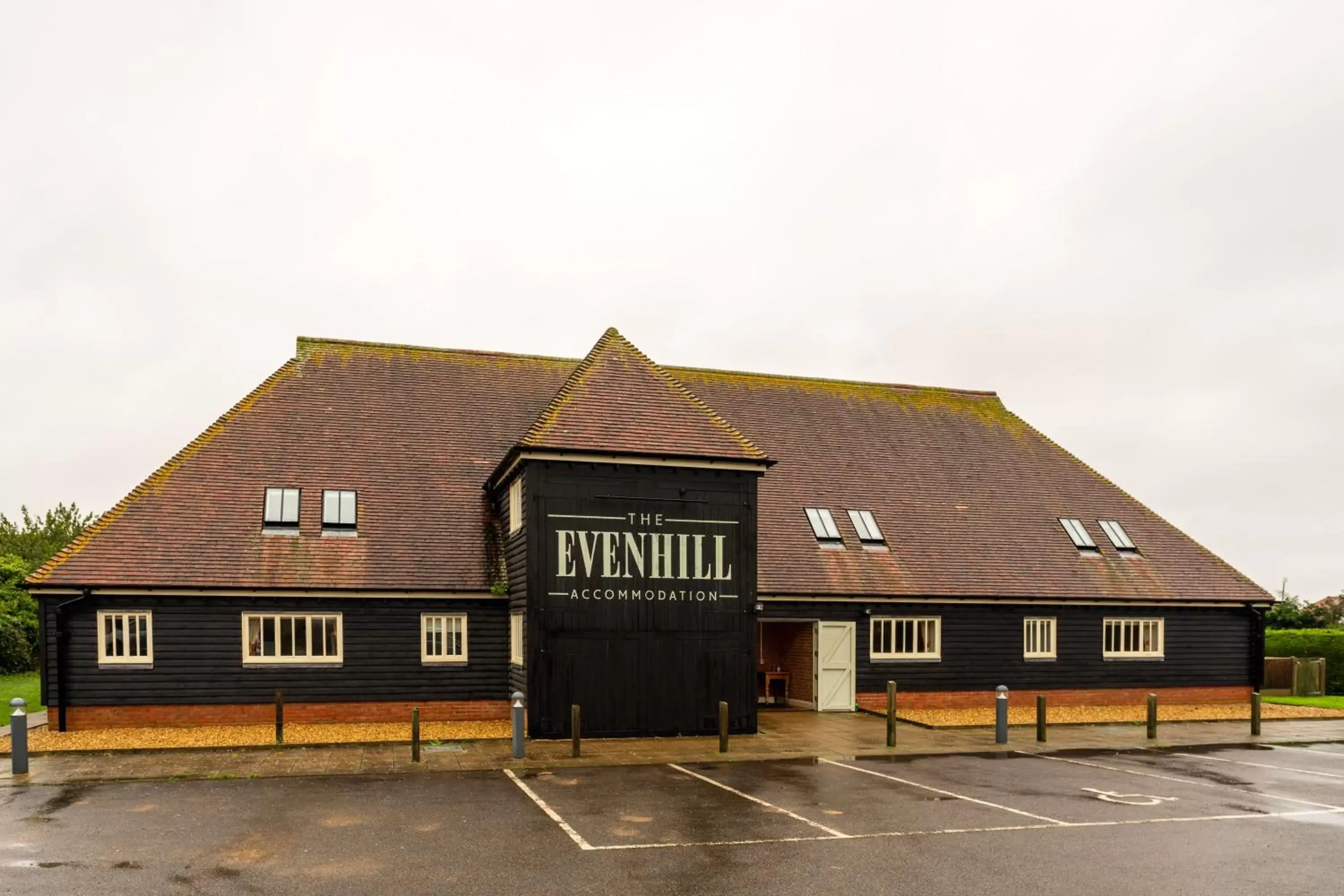 Property Building in The Evenhill