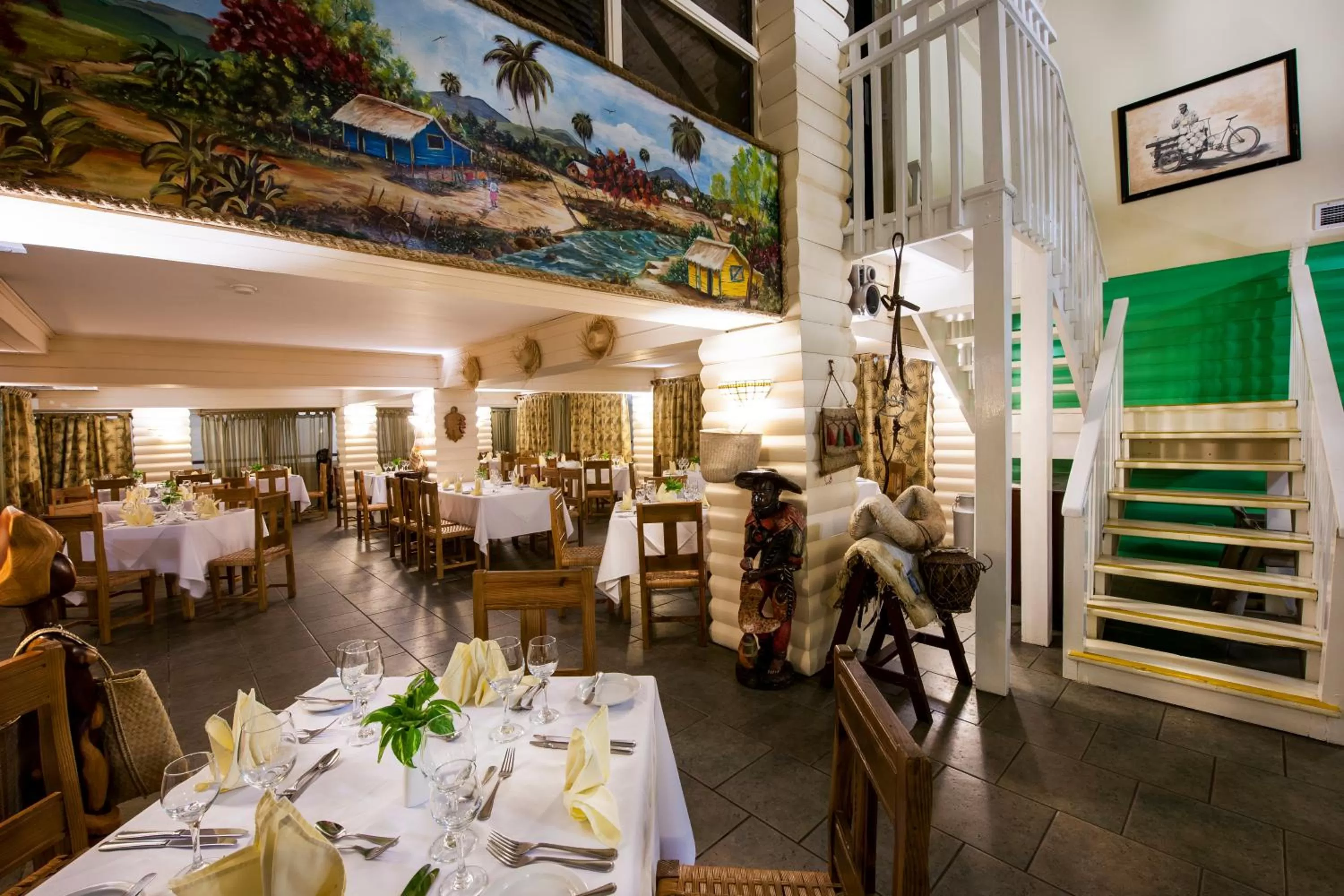 Restaurant/places to eat in Occidental Caribe - All Inclusive