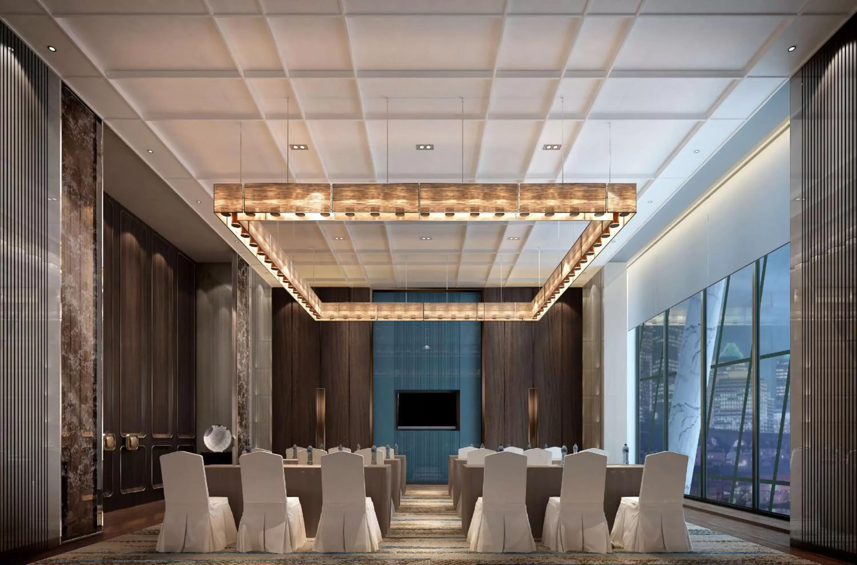 Meeting/conference room in Hilton Fuzhou