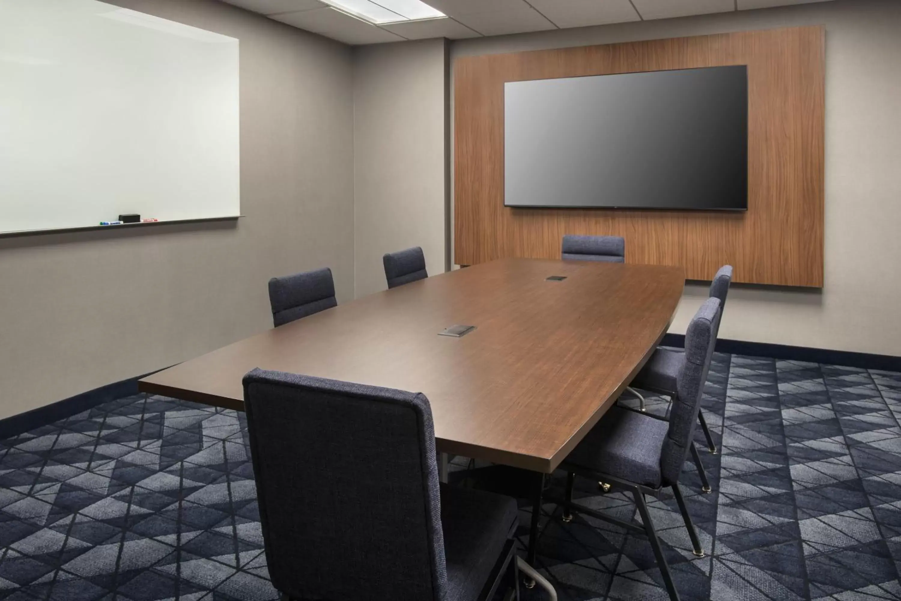 Meeting/conference room in Courtyard by Marriott Annapolis