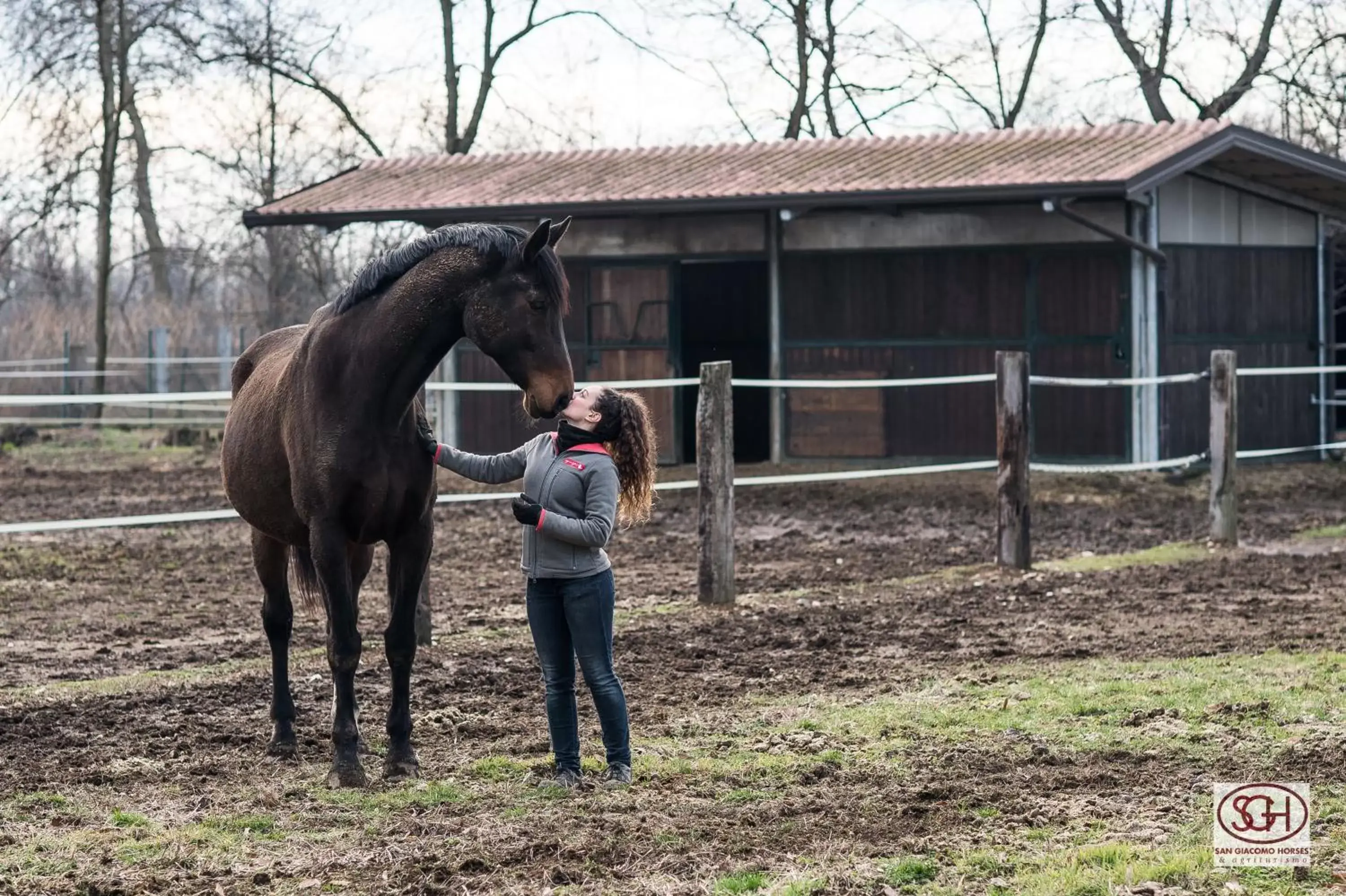 Pets in San Giacomo Horses & Agriturismo