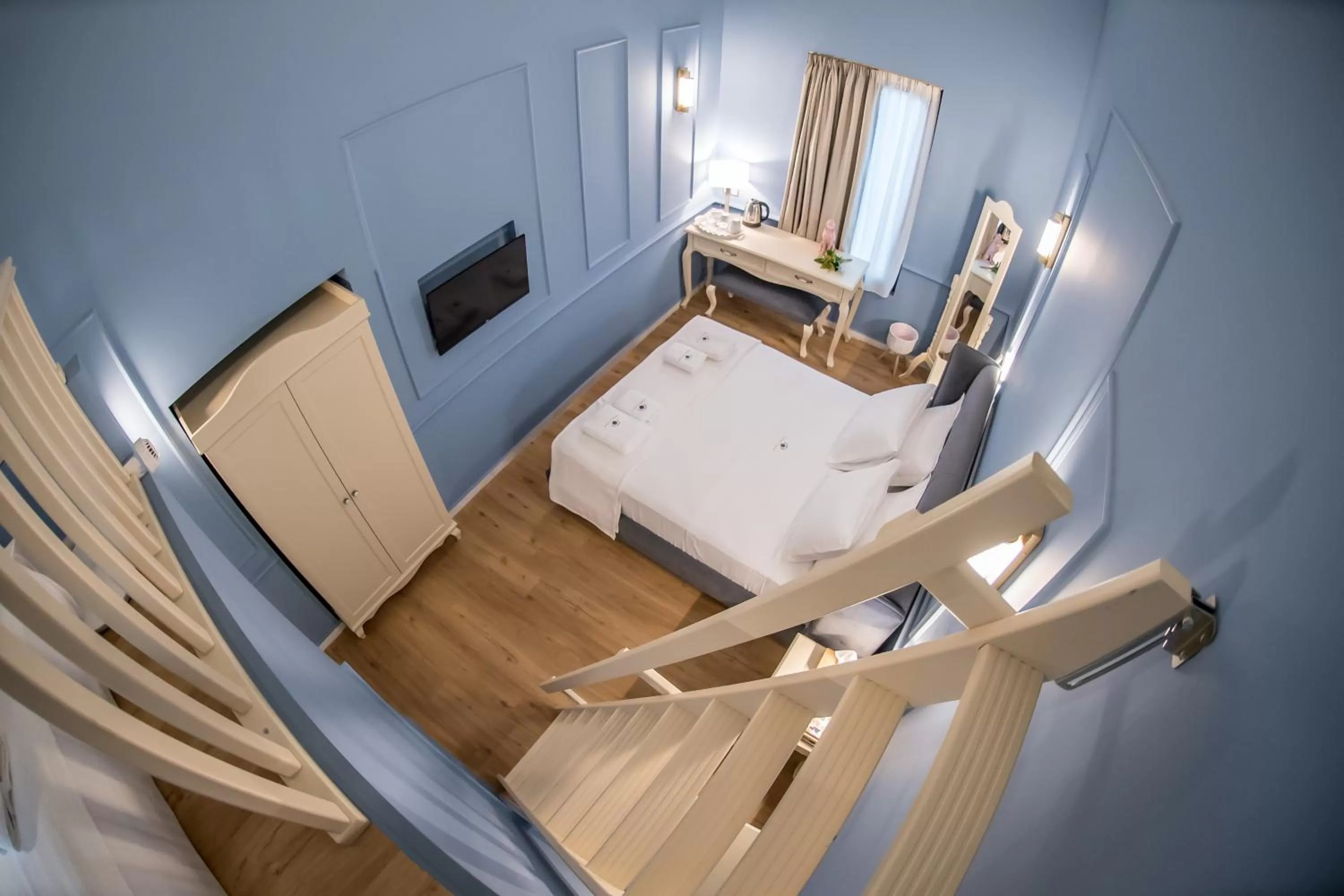 Bed in Battaglia di Lepanto