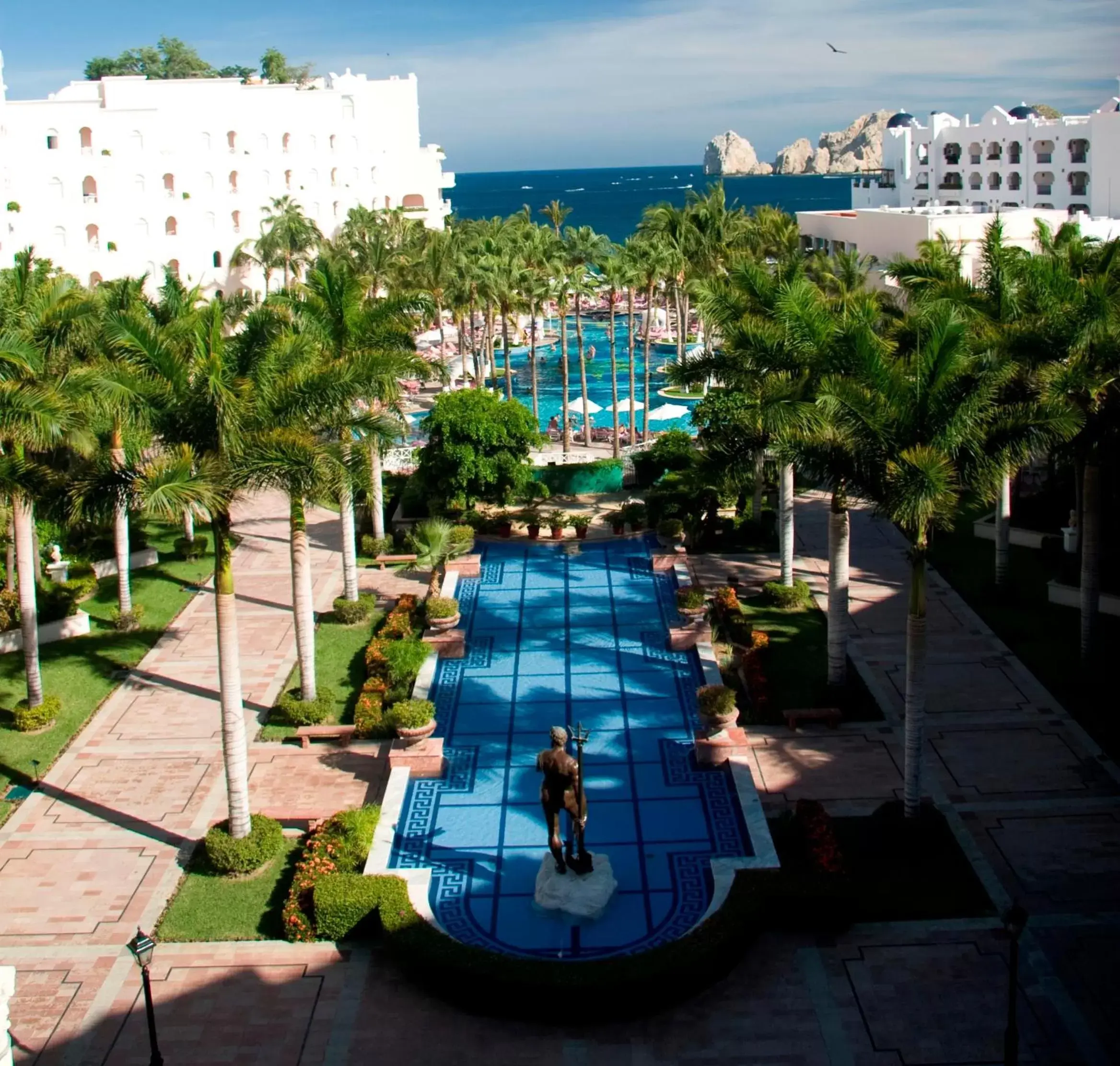 Swimming pool, Pool View in Pueblo Bonito Rose Resort & Spa - All Inclusive