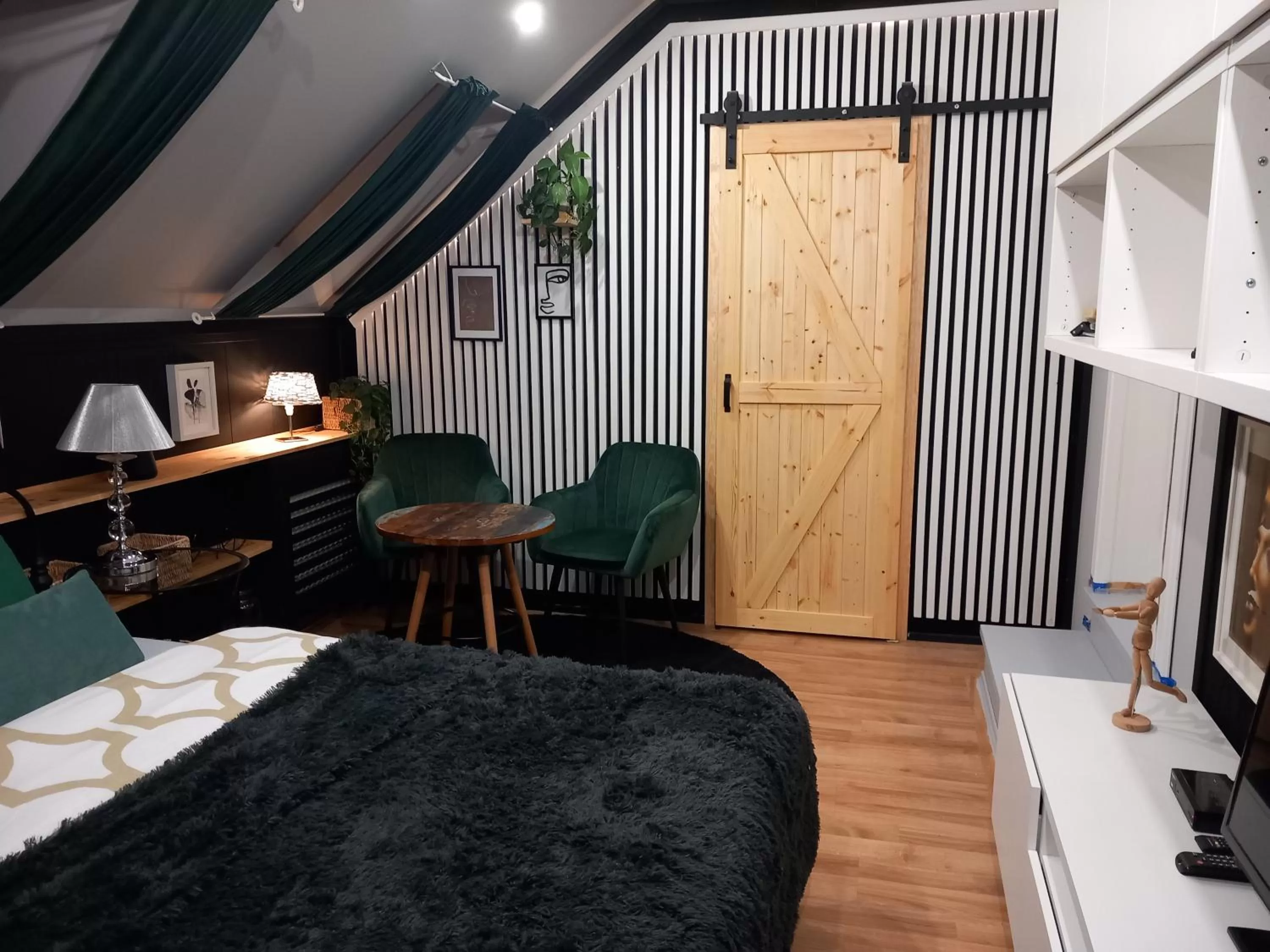 Photo of the whole room, Seating Area in Pokoje Gościnne Magnolia Rooms