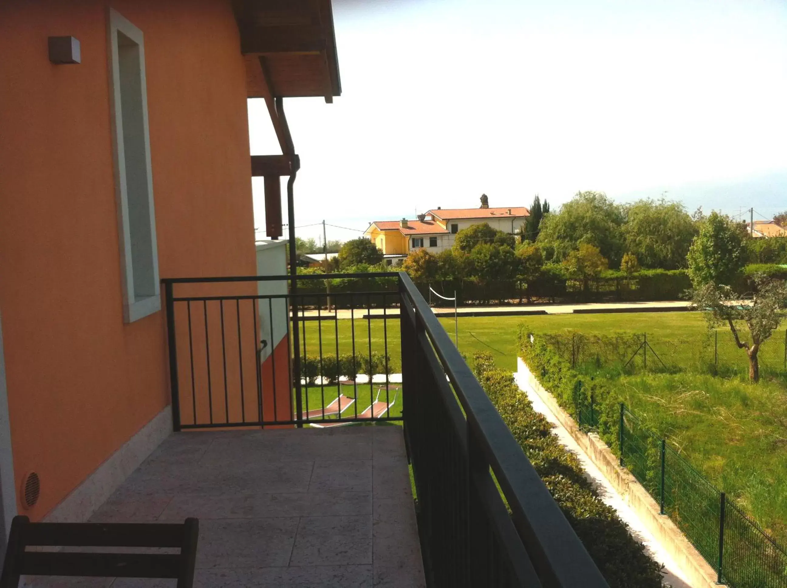 Photo of the whole room, Balcony/Terrace in La Fattoria Apartments