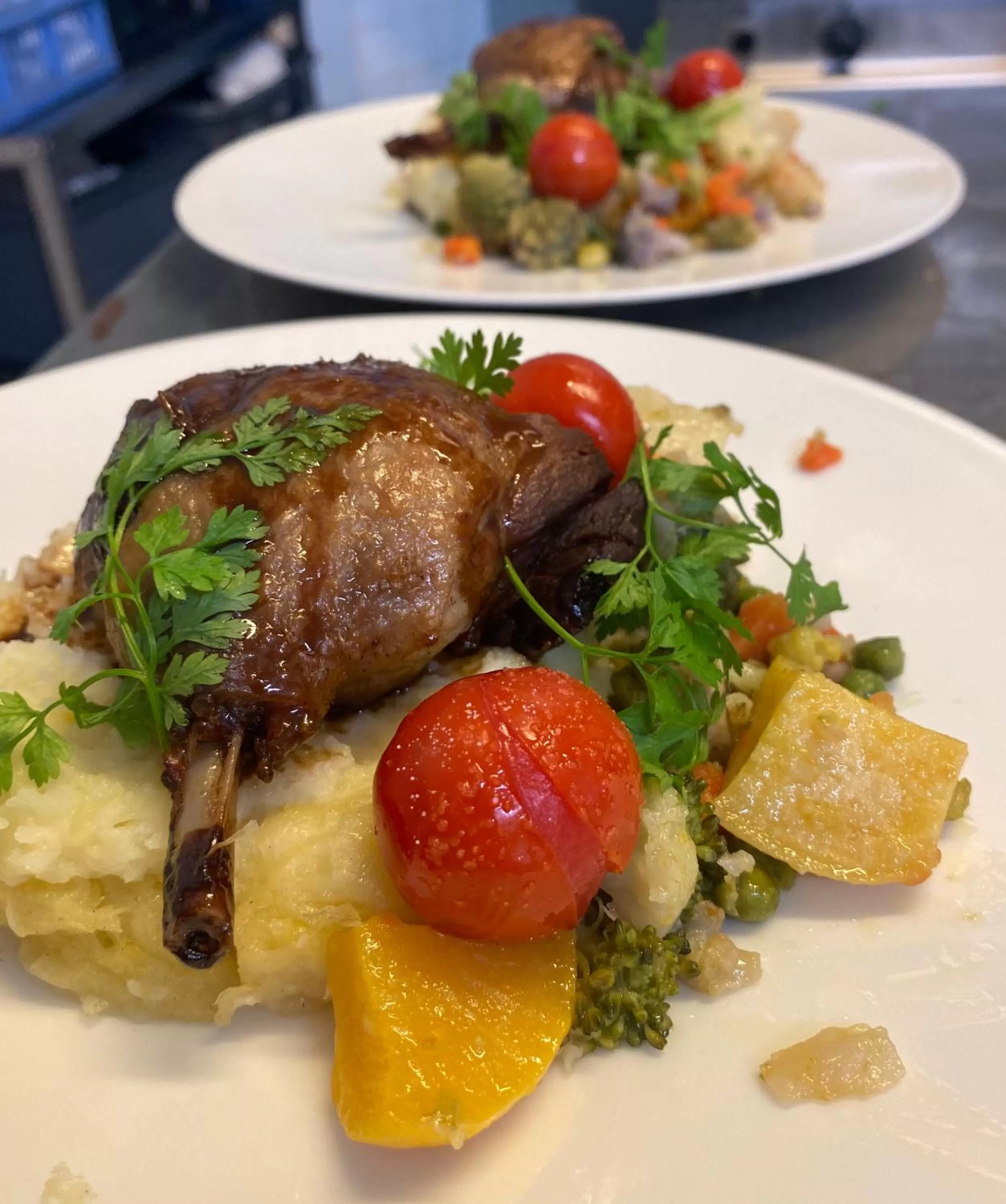 Food in HOTEL BELLEVUE