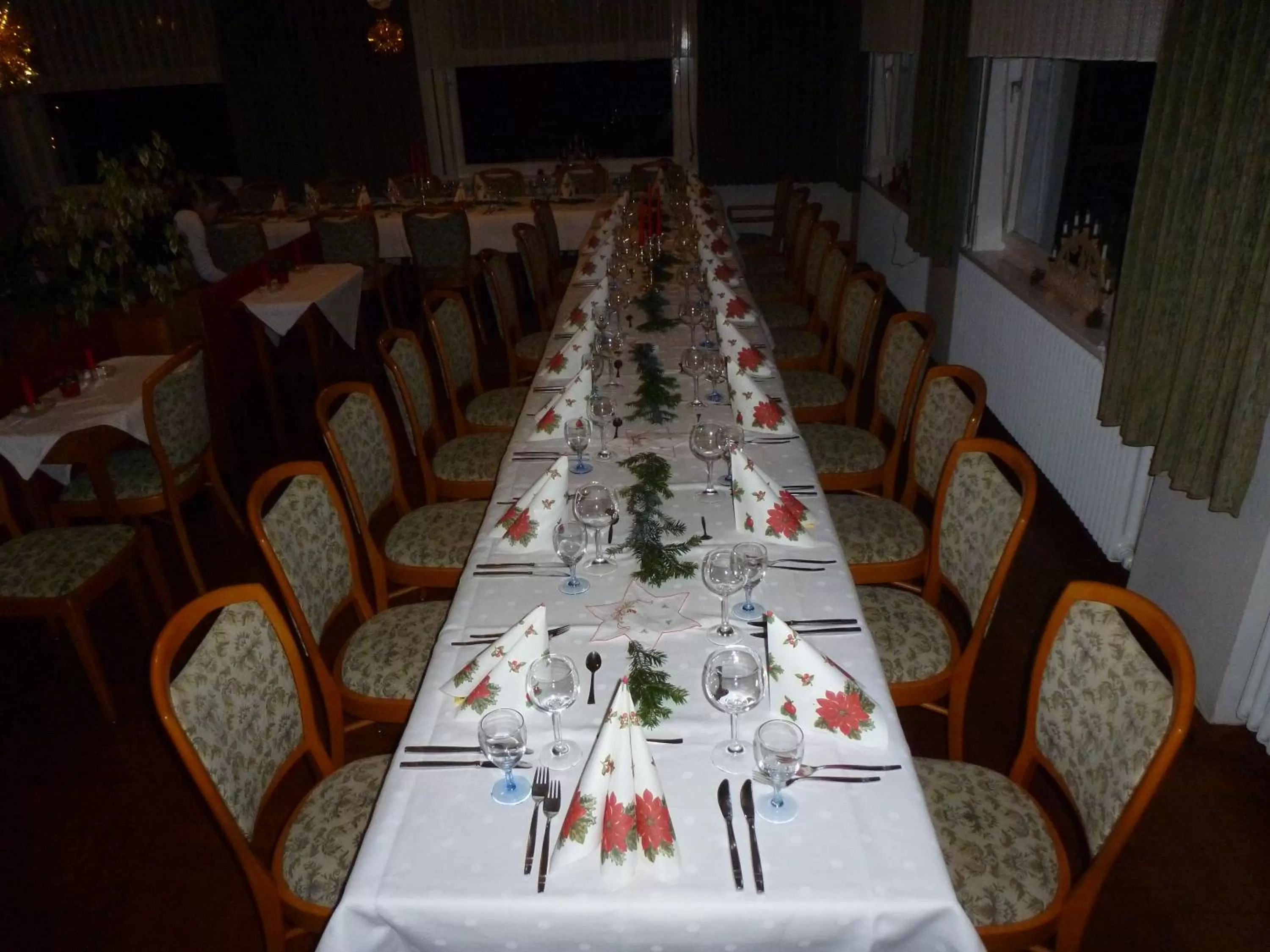 Banquet/Function facilities in Waldschlösschen