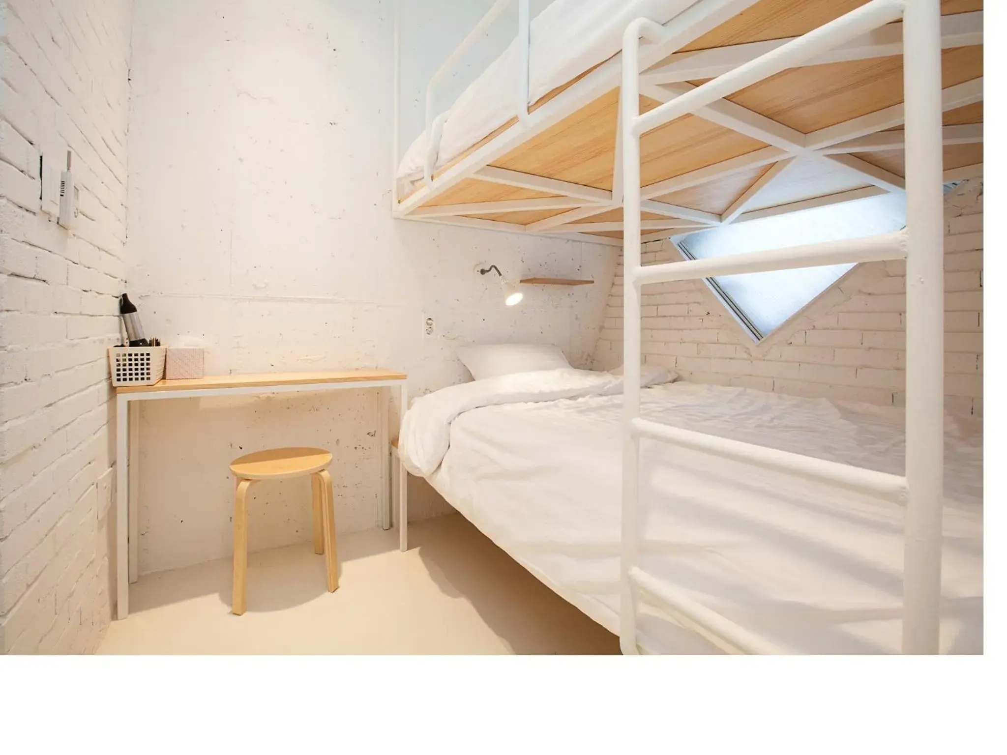 Photo of the whole room, Bunk Bed in Mir Guesthouse