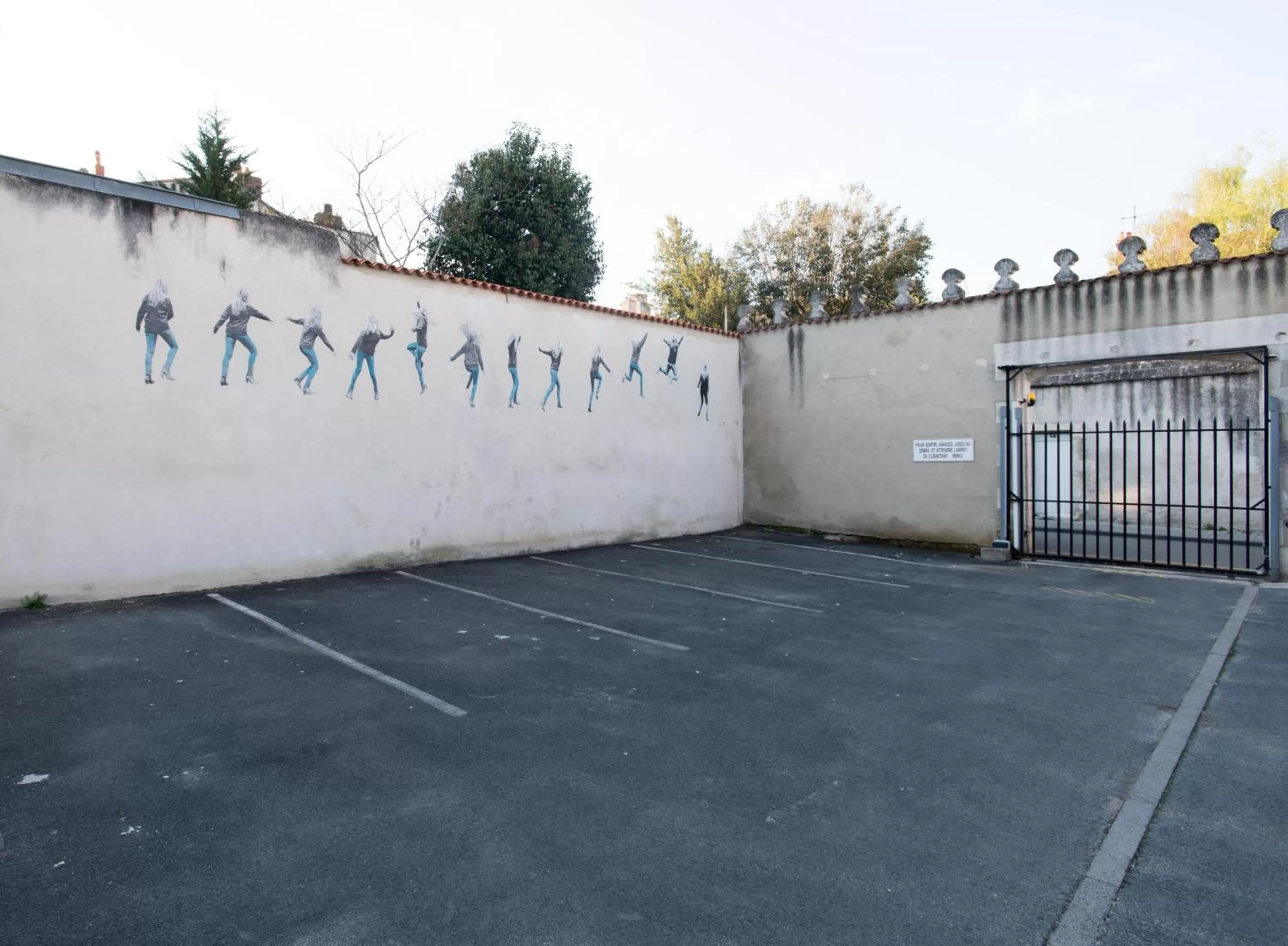 Area and facilities in Hôtel François 1er