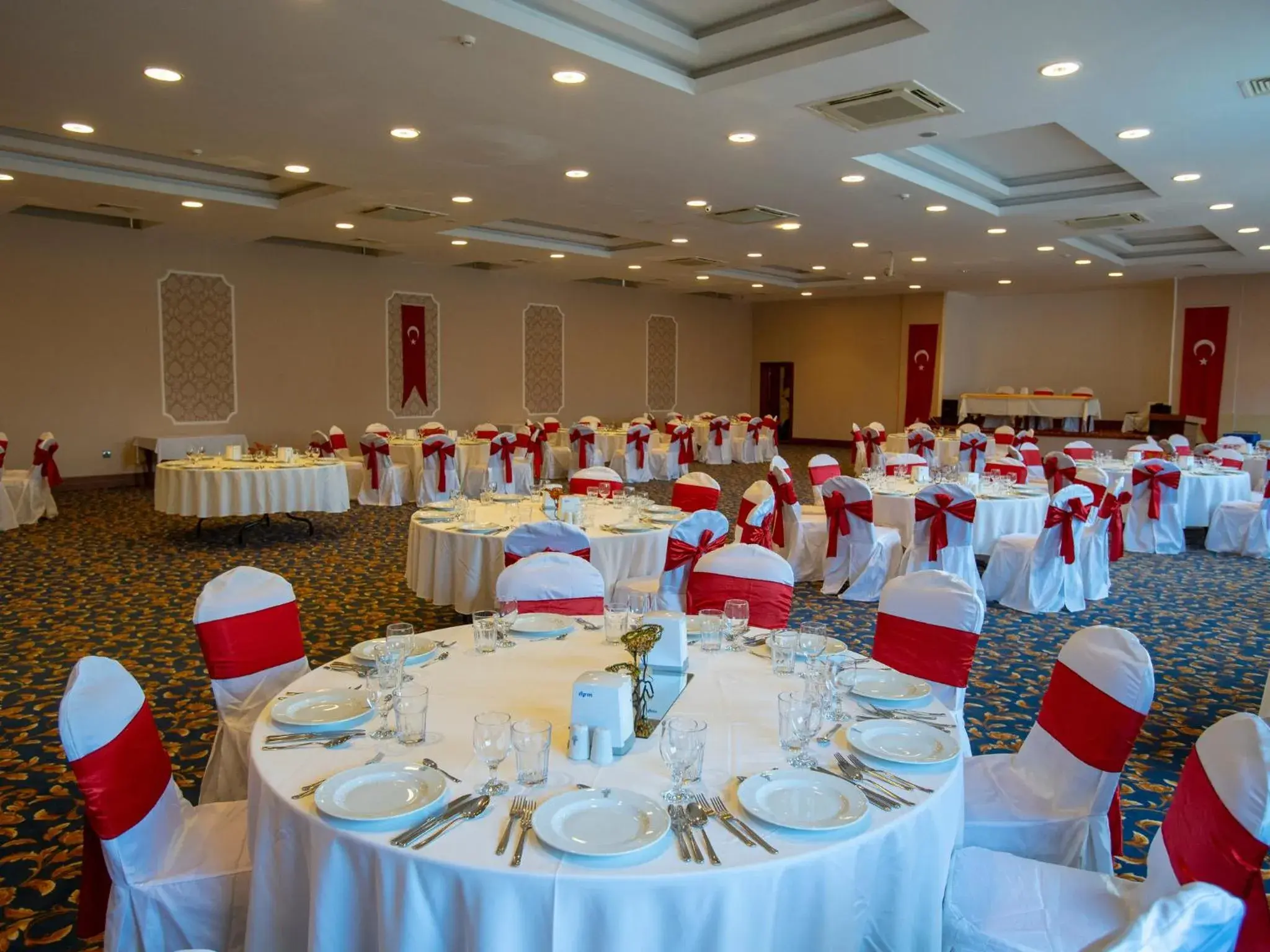Banquet/Function facilities, Banquet Facilities in Dalaman Airport Lykia Thermal & Spa Hotel