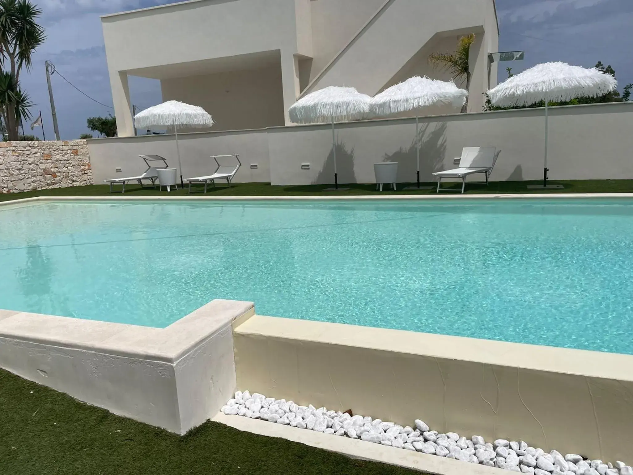 Swimming Pool in TUO HOTEL