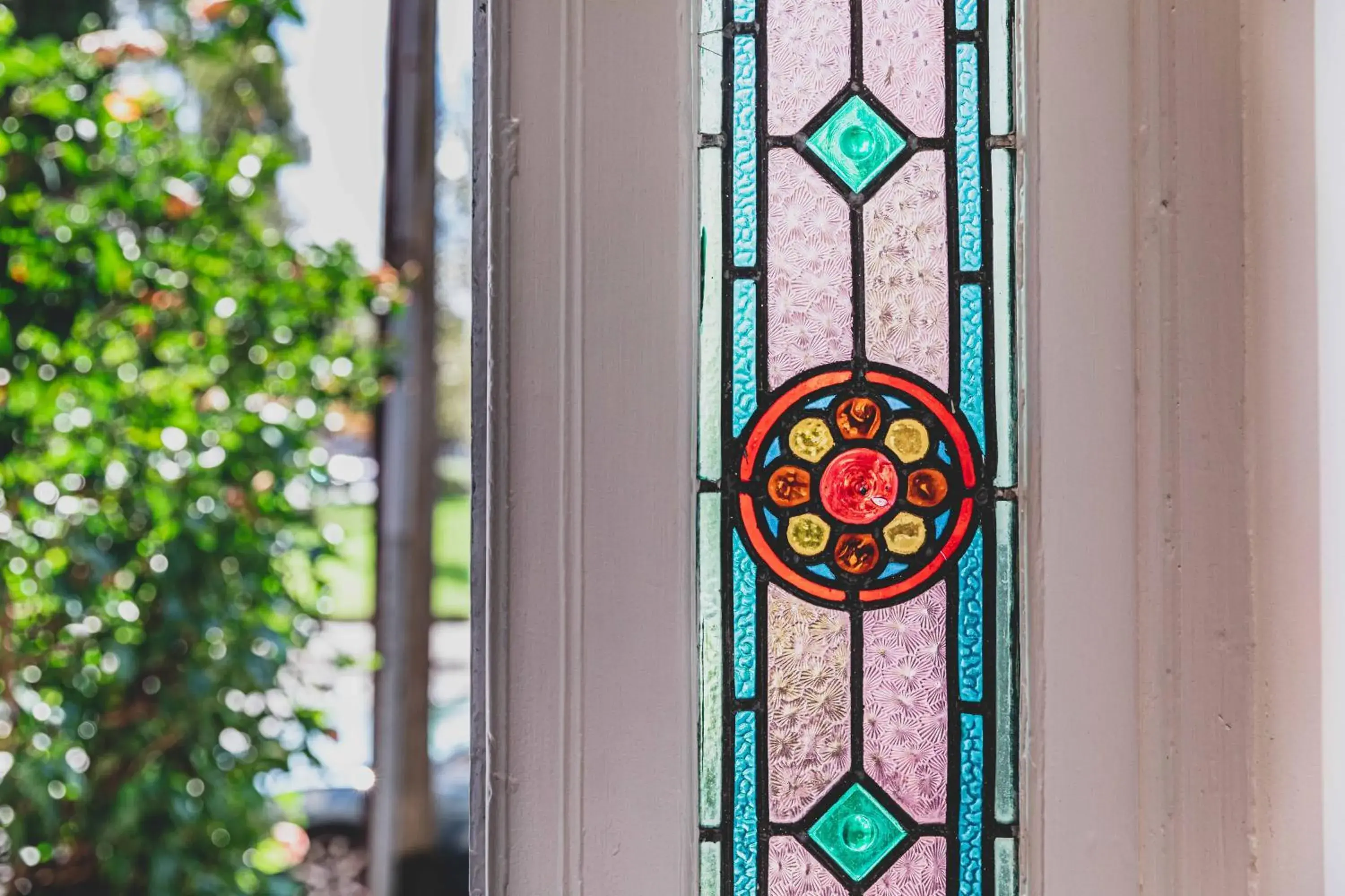 Decorative detail in High Cross Randwick by Sydney Lodges