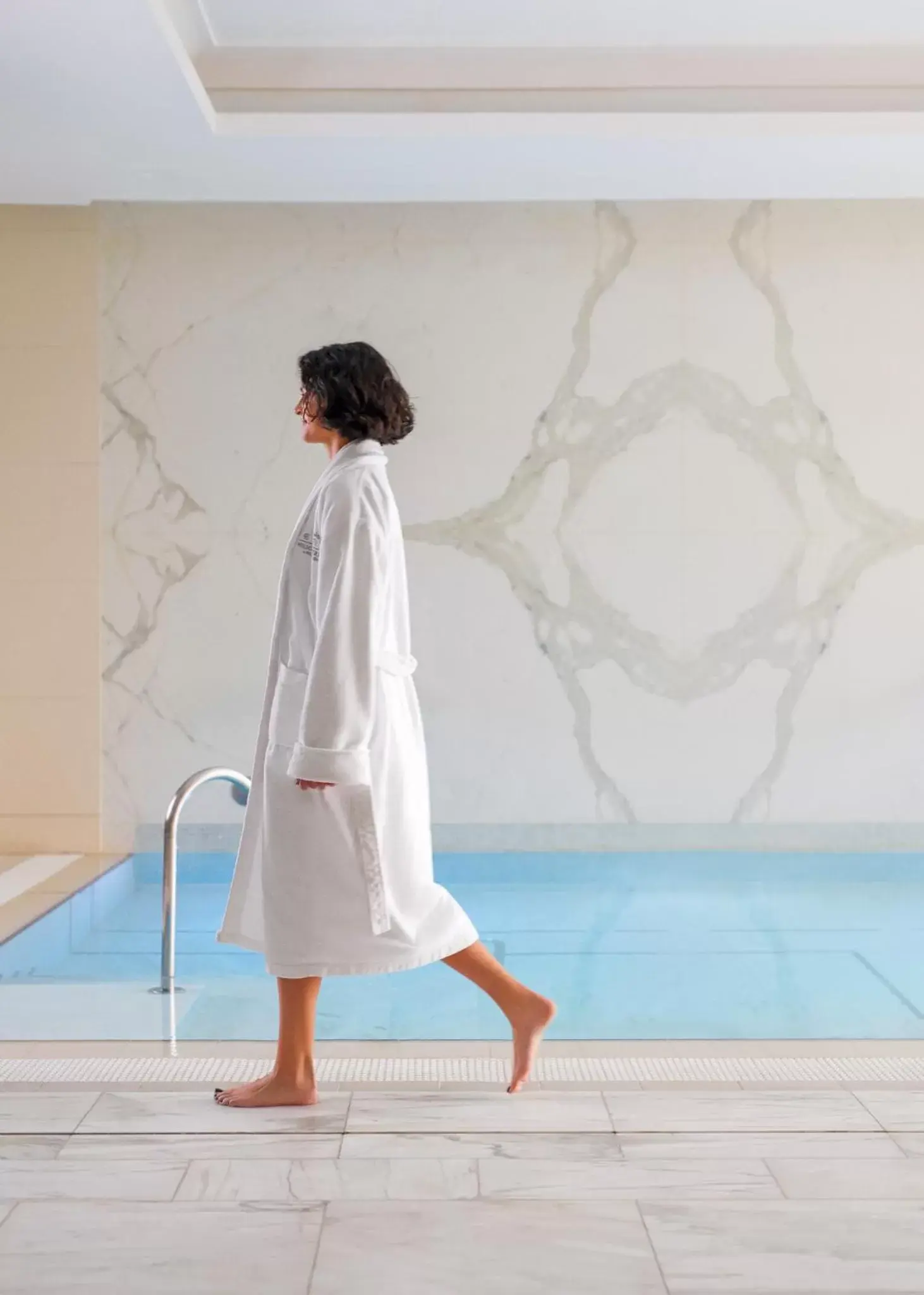 Spa and wellness centre/facilities in Fairmont Amman
