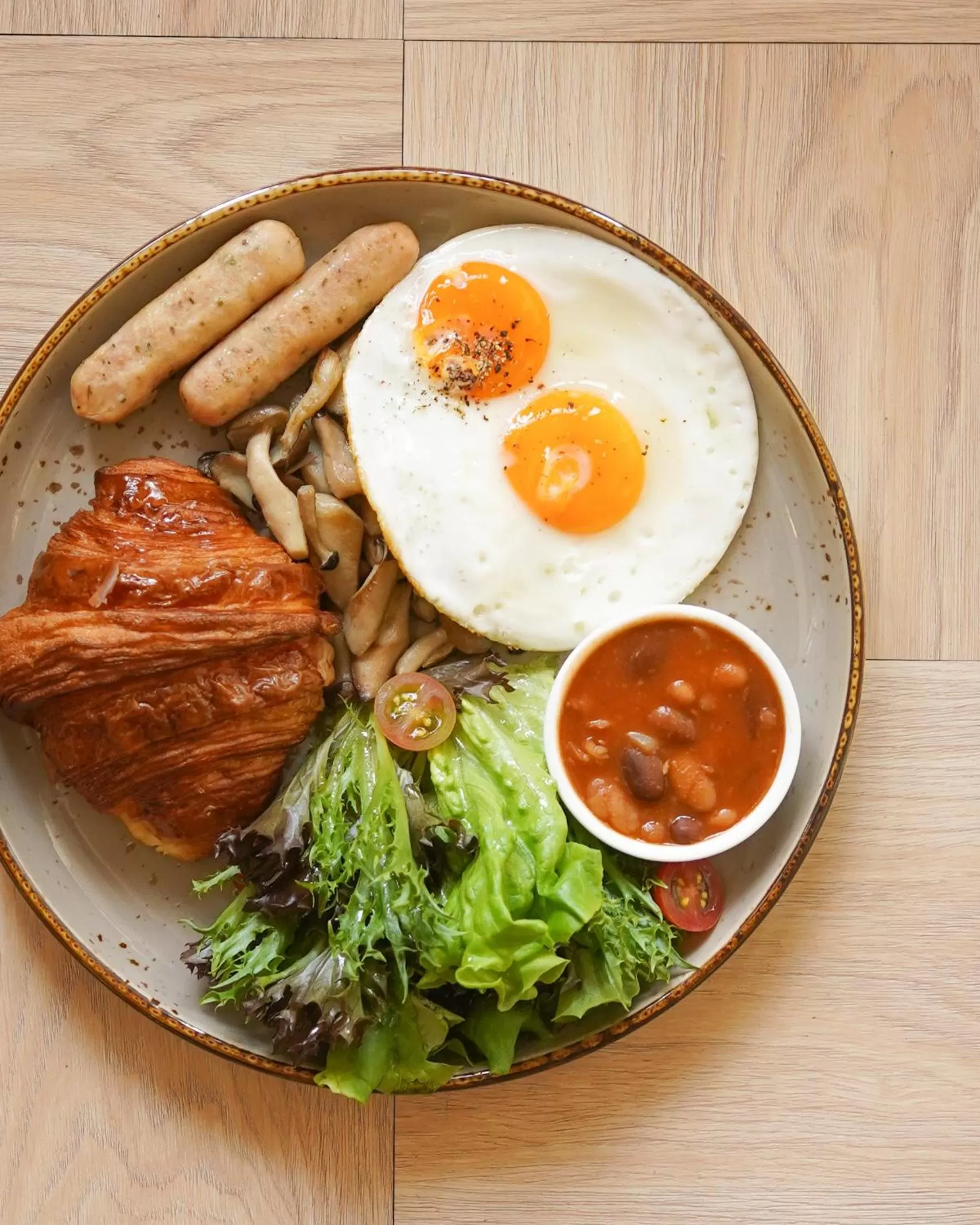 Restaurant/places to eat in AMI Suites - Arte Mont Kiara