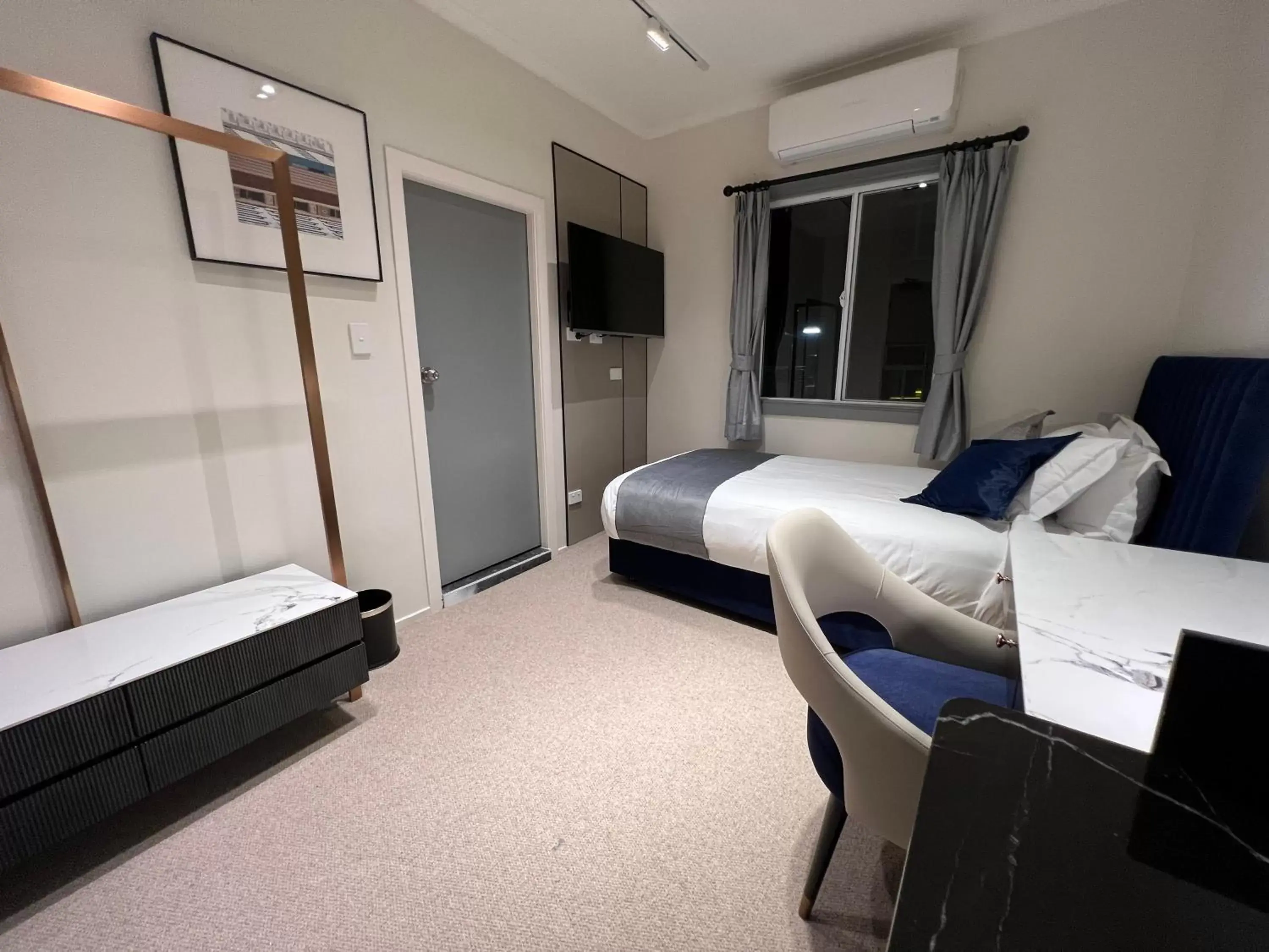 Deluxe Single Room - single occupancy in Lismore City Motor Inn Deluxe Single Room - single occupancy in Lismore City Motor Inn