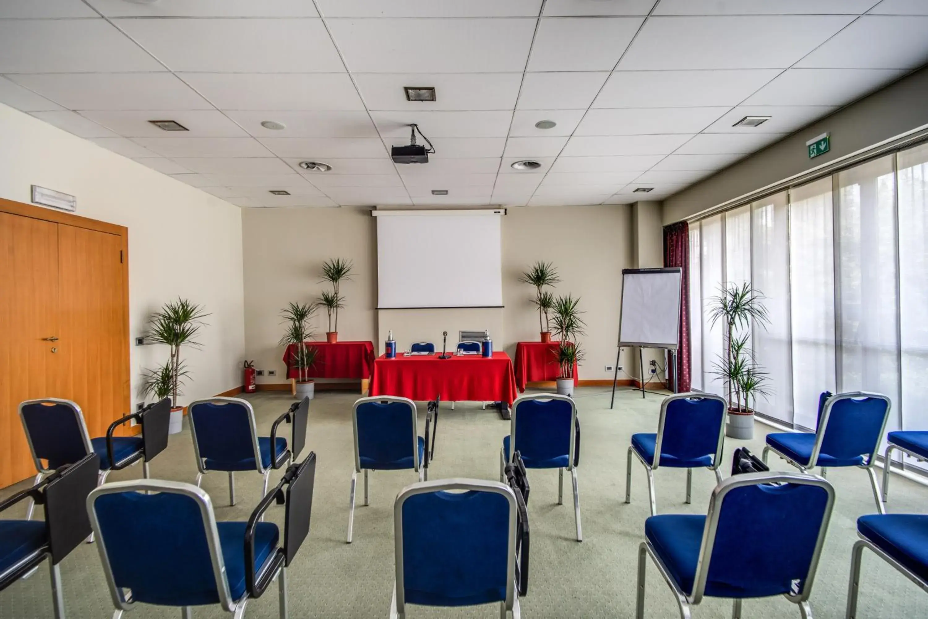 Meeting/conference room in Hotel Della Rotonda