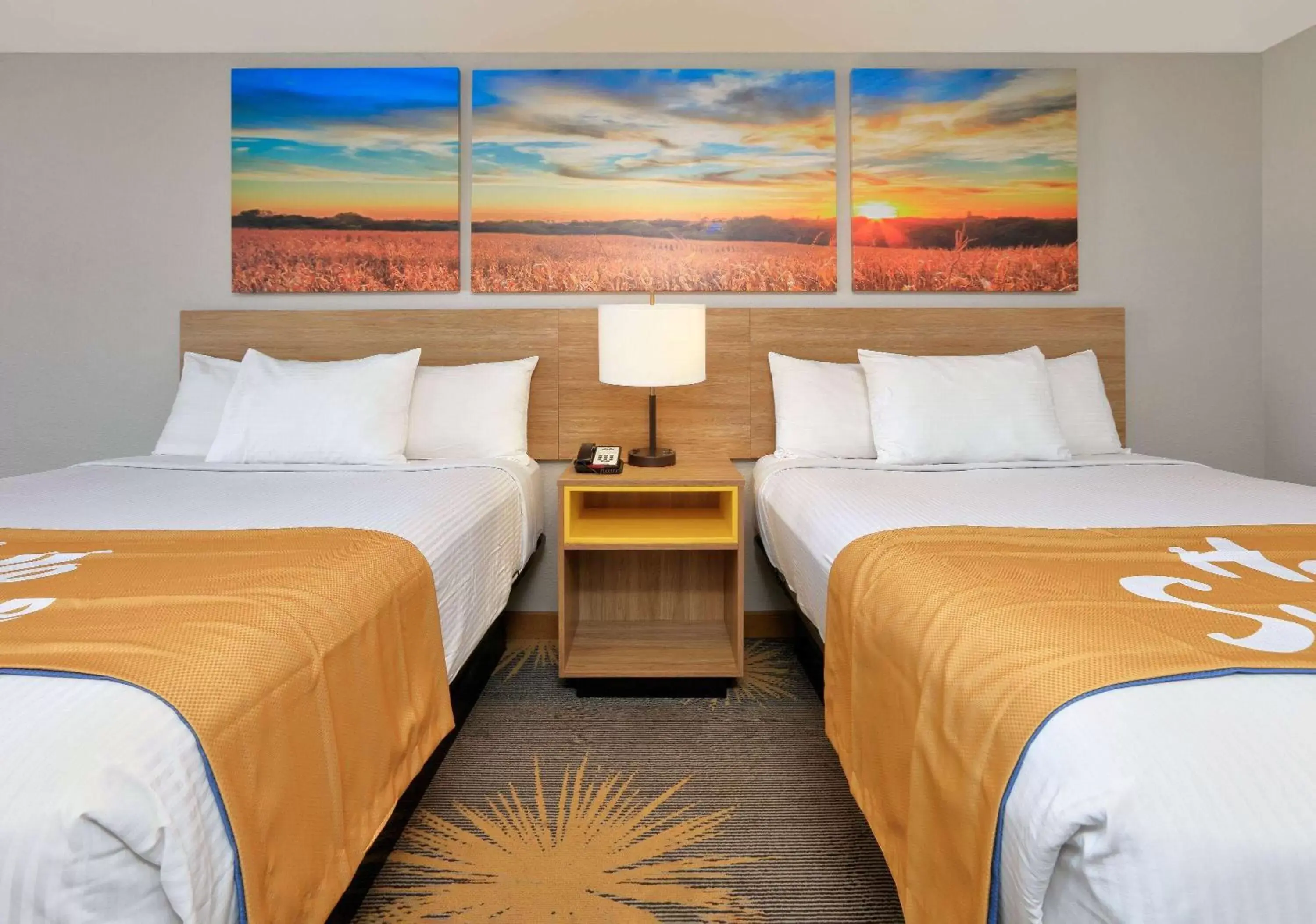 Photo of the whole room, Bed in Days Inn by Wyndham Tunica Resorts