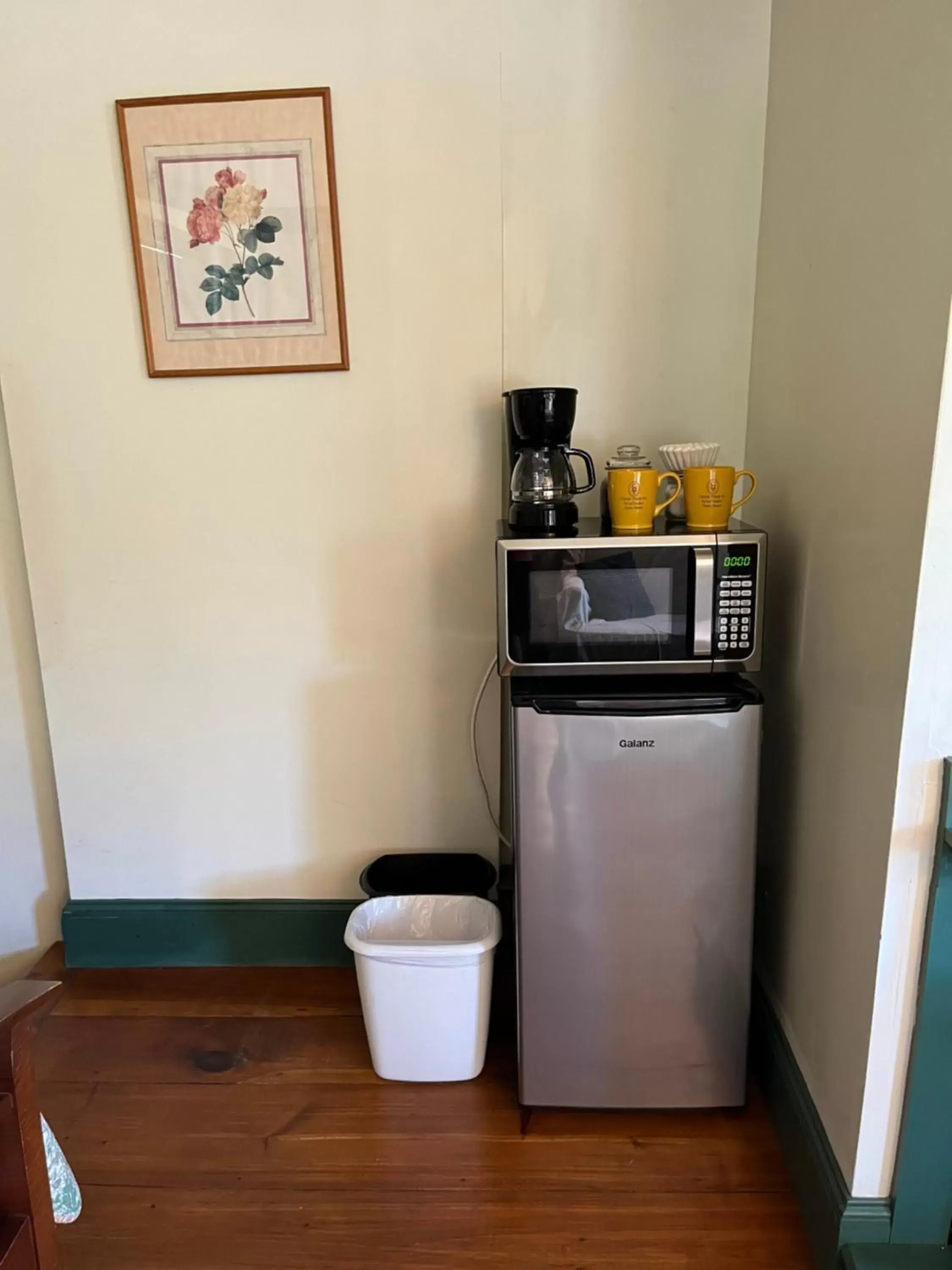 Kitchen/Kitchenette in Chester Inn