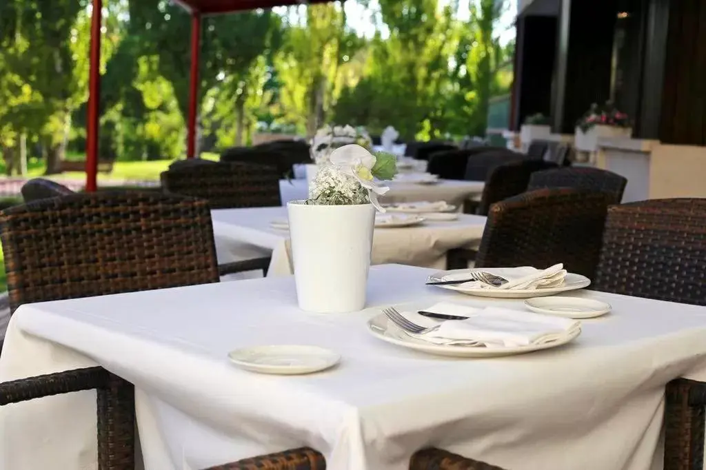 Restaurant/places to eat in Hotel Torremangana Restaurant/places to eat in Hotel Torremangana